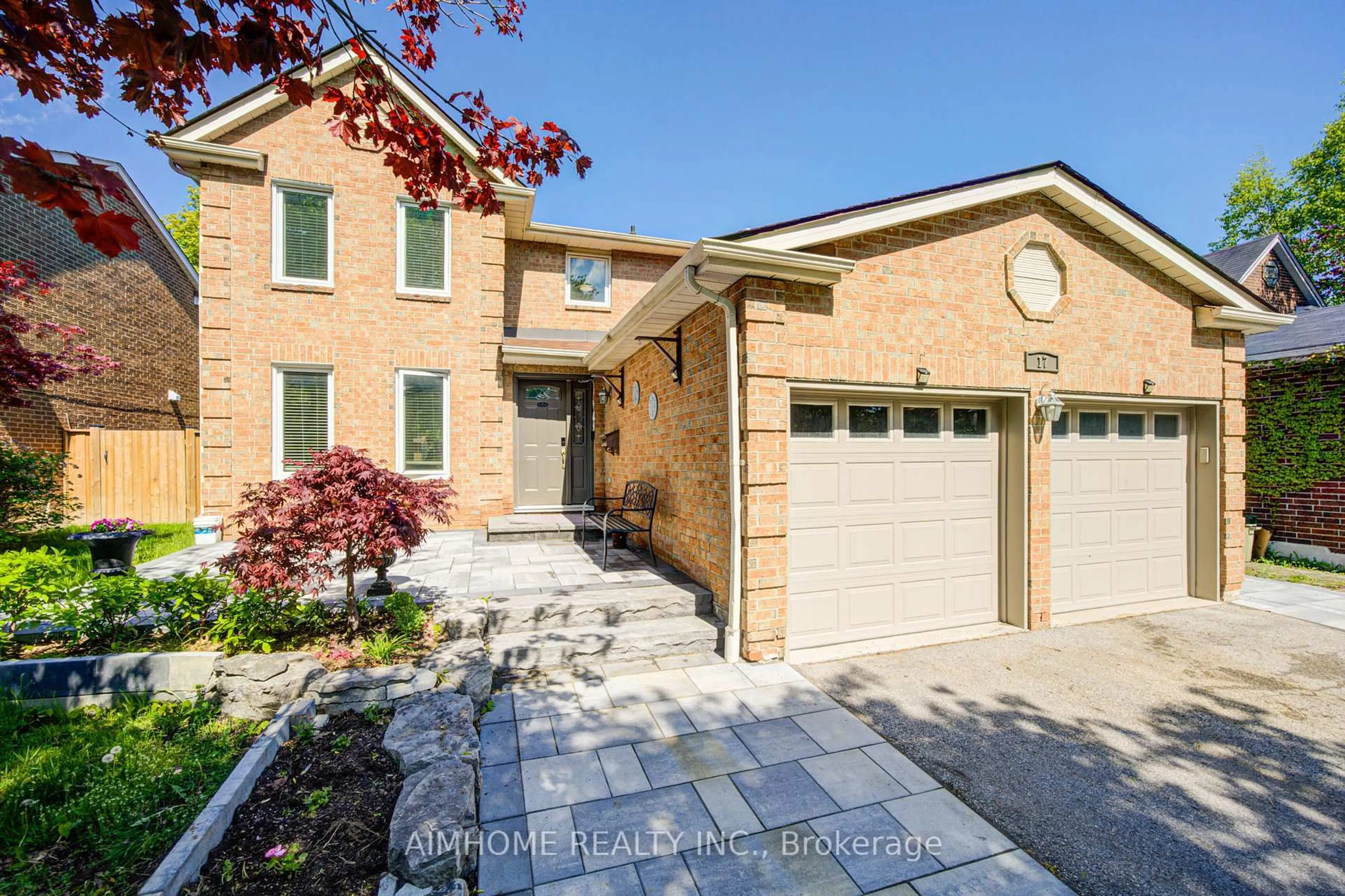Unknown for 17 Garnish Green, Markham Ontario L3P 4P4