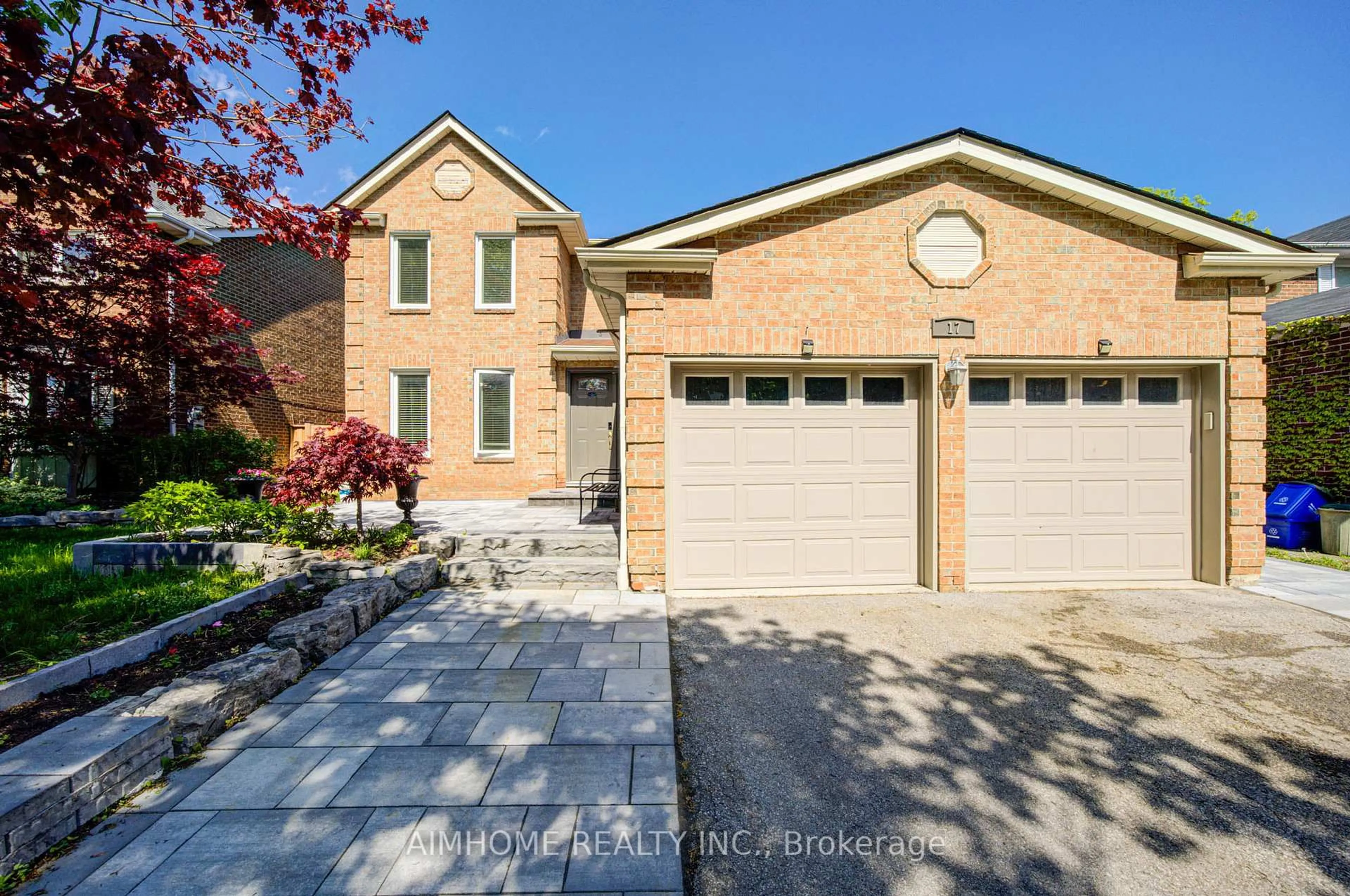 Unknown for 17 Garnish Green, Markham Ontario L3P 4P4