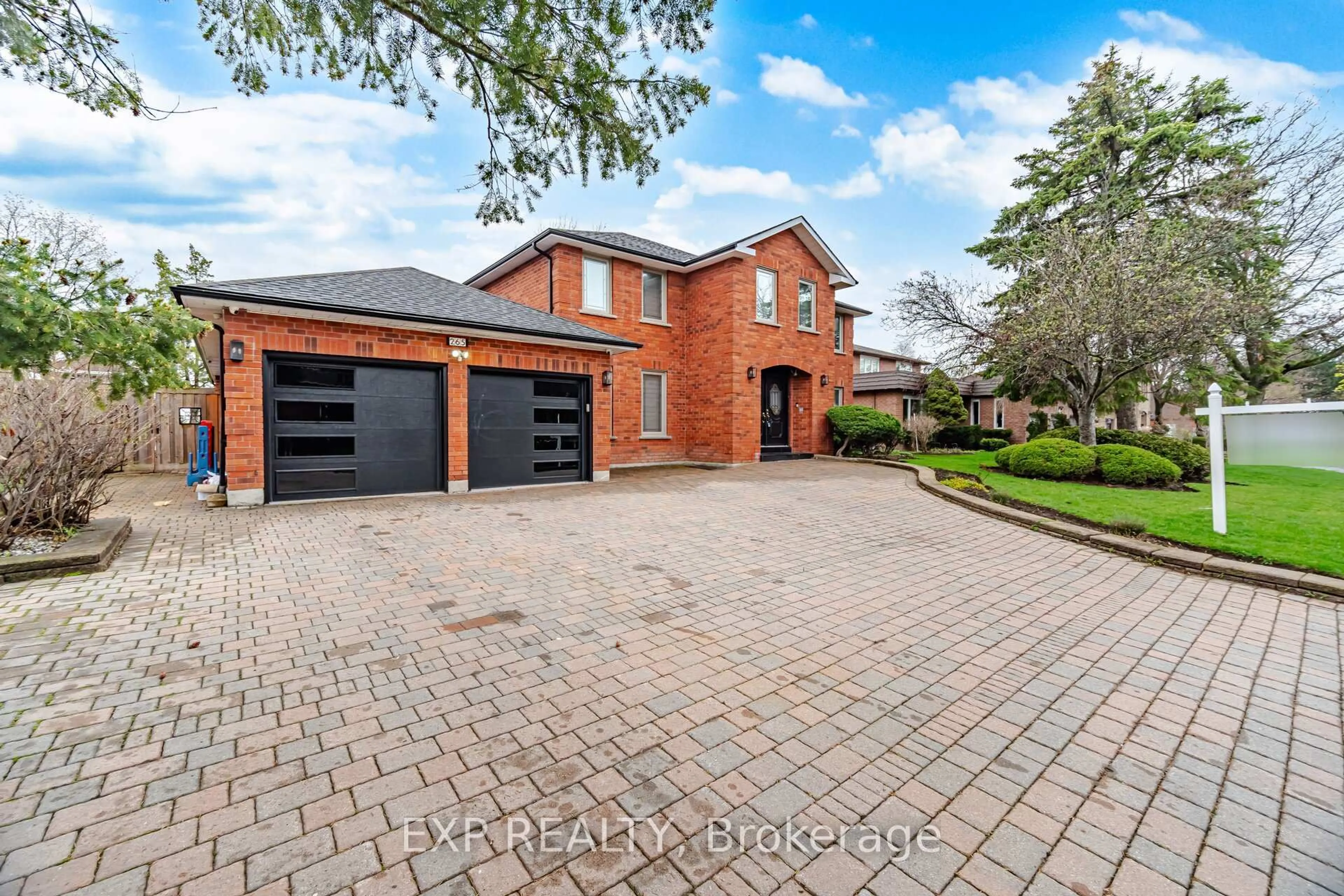 Unknown for 265 Wycliffe Ave, Vaughan Ontario L4L 3N7