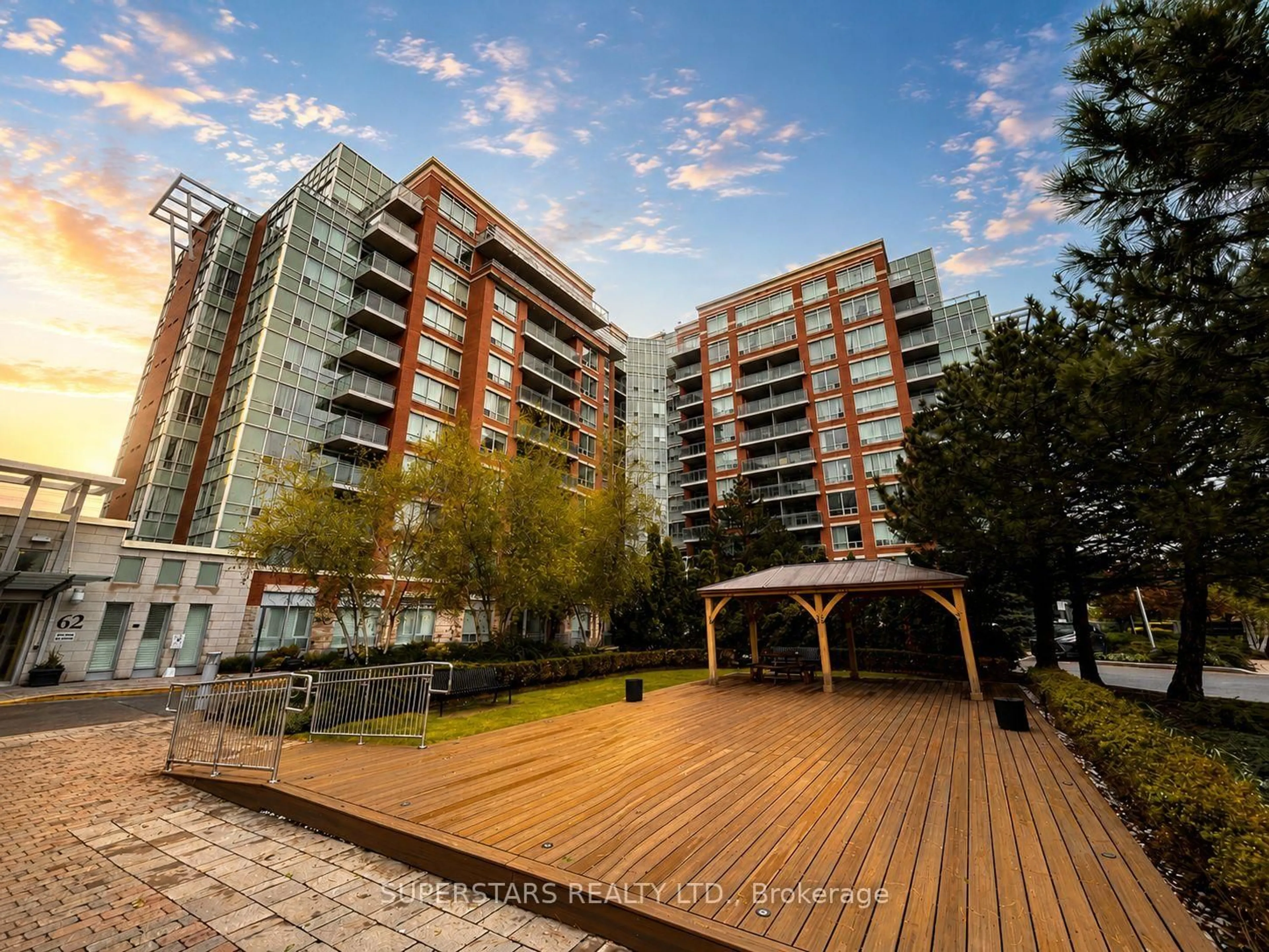 Unknown for 62 Suncrest Blvd #509, Markham Ontario L3T 7Y6