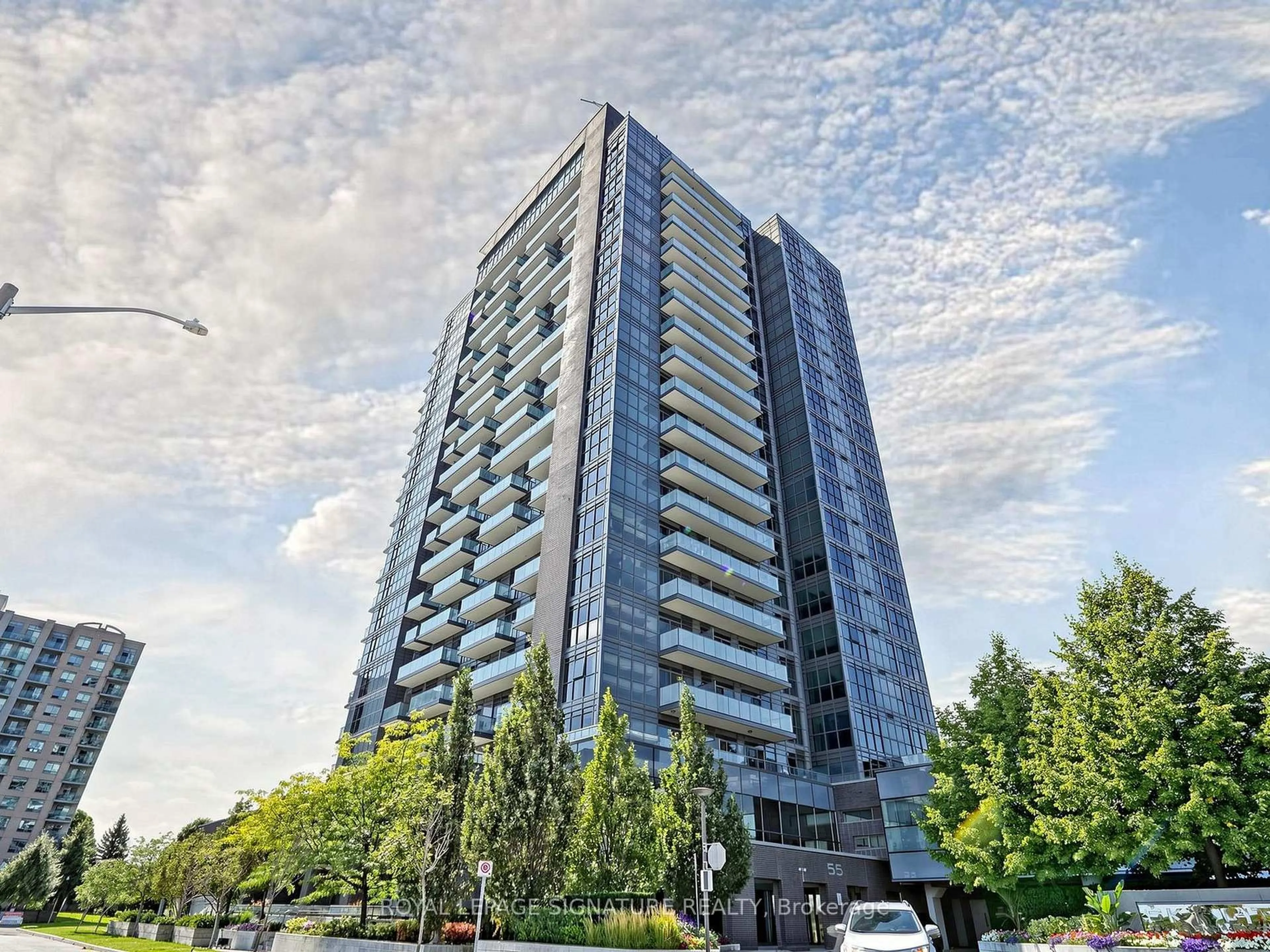 Unknown for 55 Oneida Cres #1210, Richmond Hill Ontario L4B 0E8