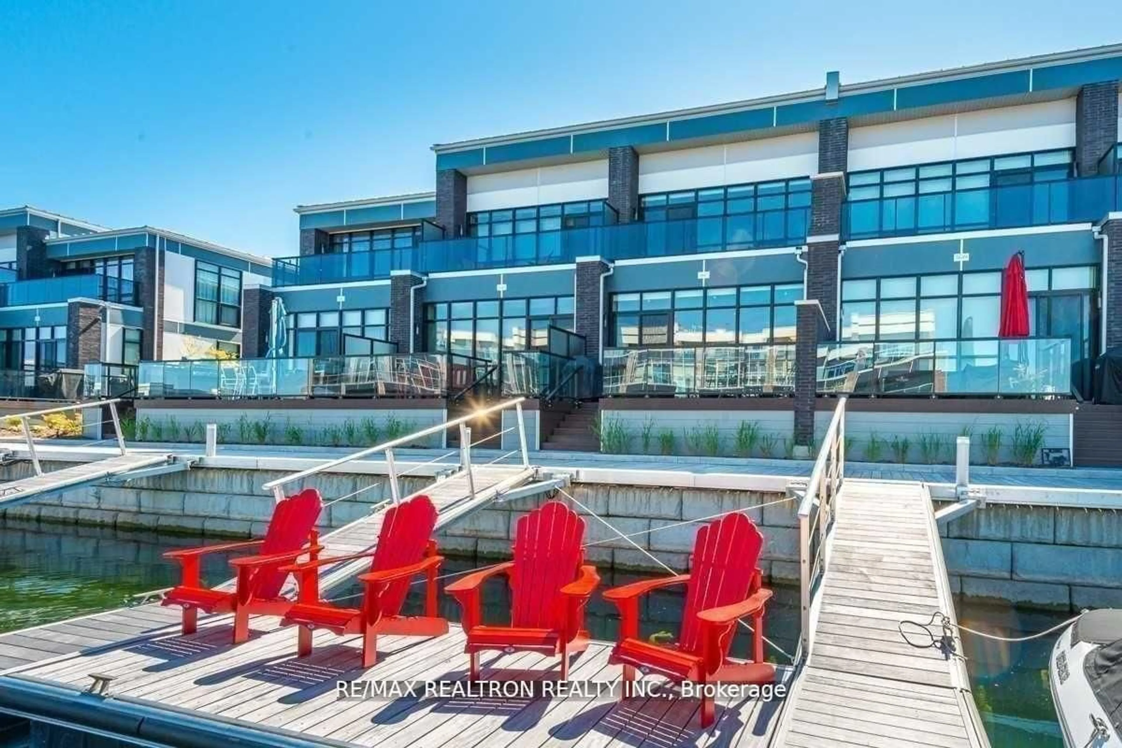 Patio, water/lake/river/ocean view for 3647 Riva Ave, Innisfil Ontario L9S 3M3