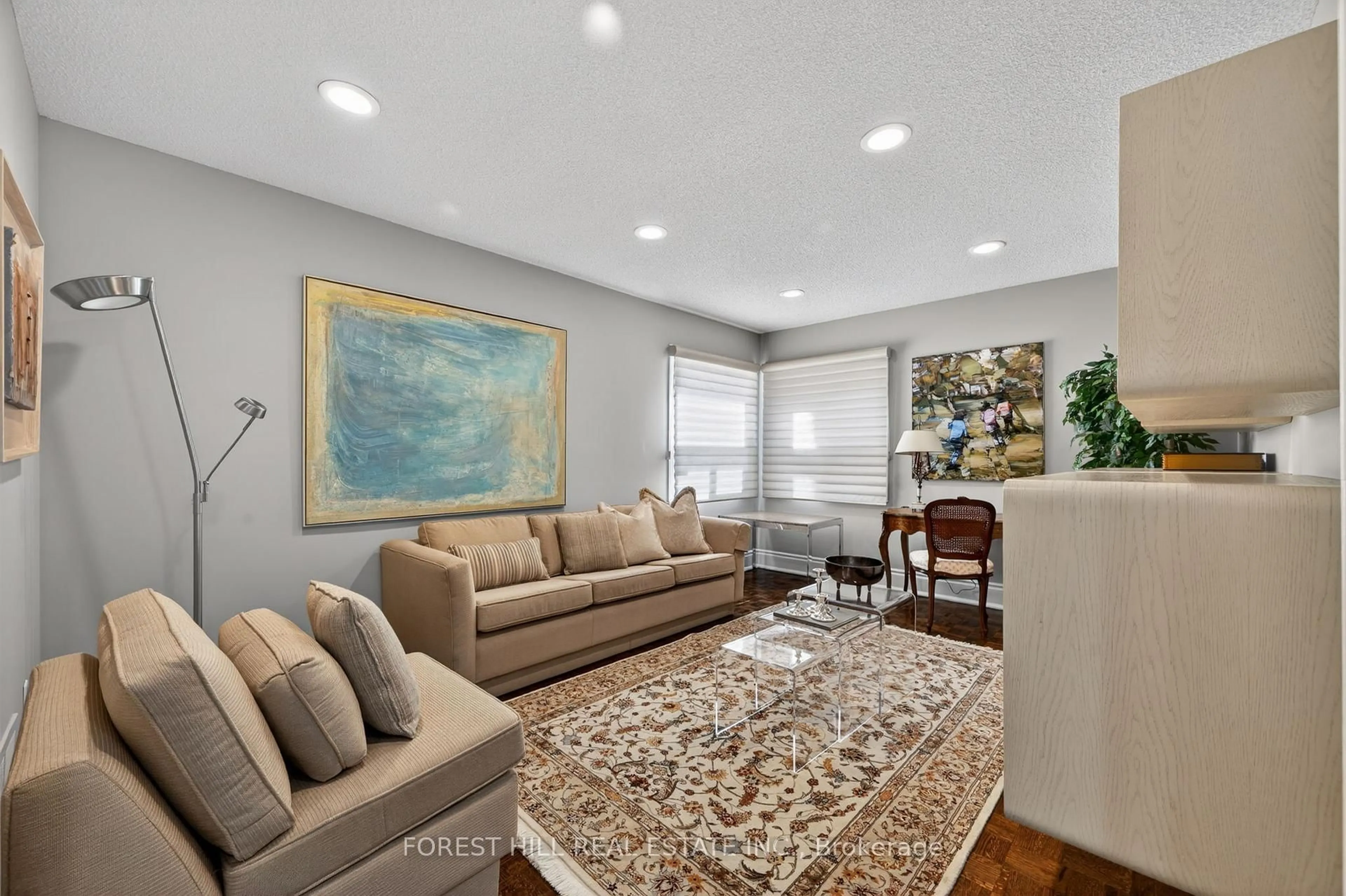Living room with furniture, unknown for 15 Palmerston Dr, Vaughan Ontario L4J 7V8
