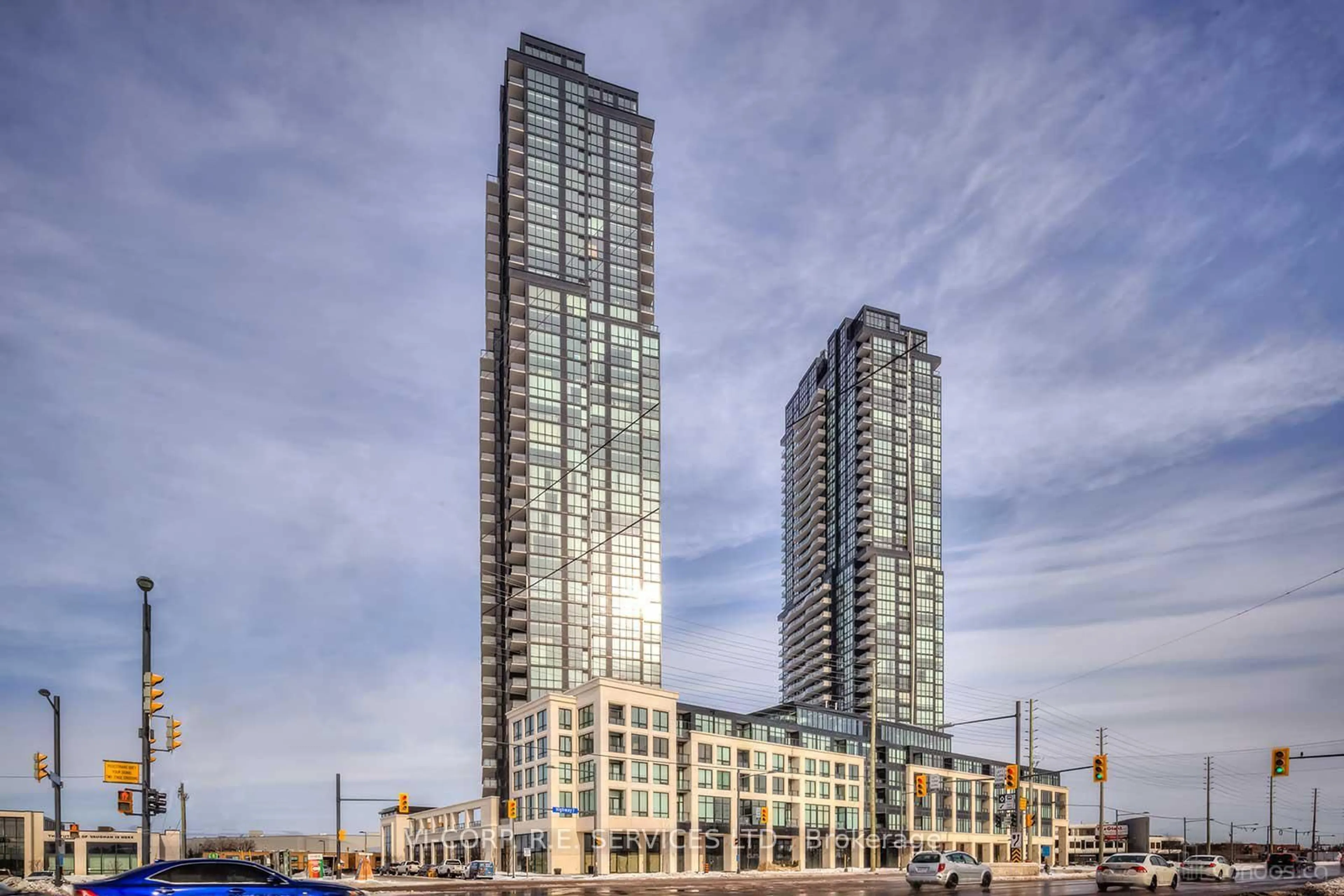 Unknown for 2910 Highway 7 #2302, Vaughan Ontario L4K 0H8