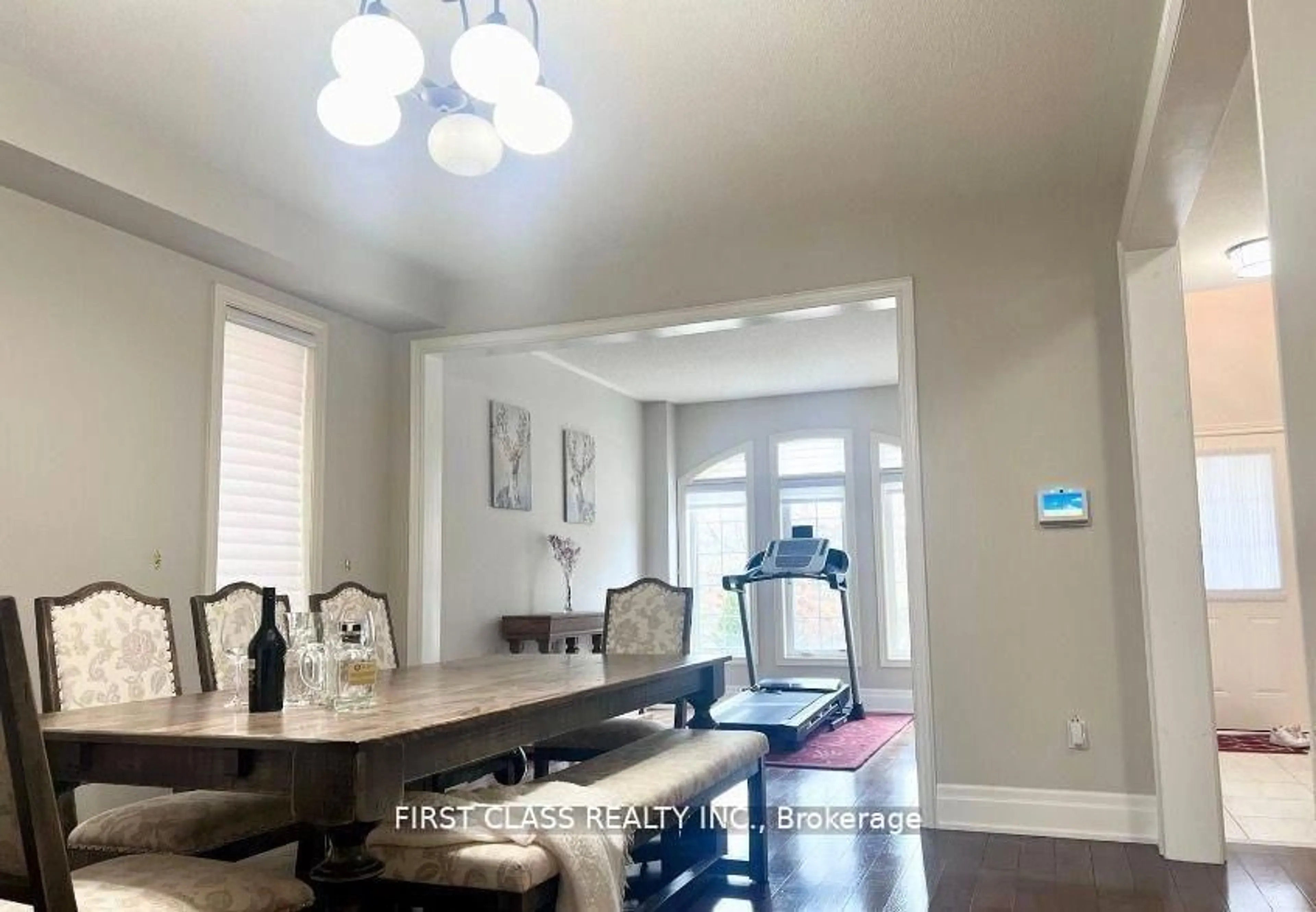 Dining room, unknown for 9 Wiley Ave, Richmond Hill Ontario L4S 0C6