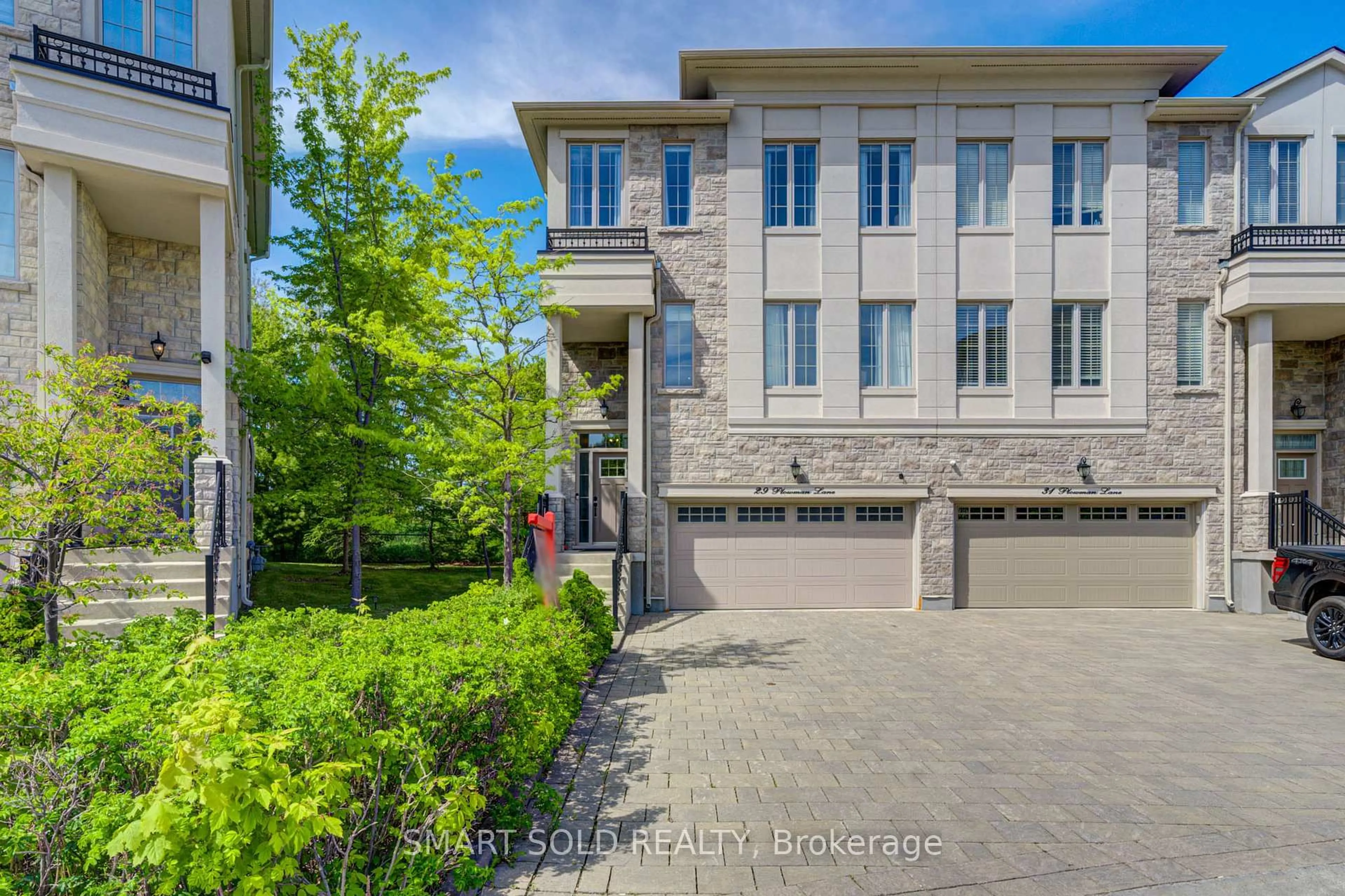 Unknown for 29 Plowman Lane, Richmond Hill Ontario L4S 0G4