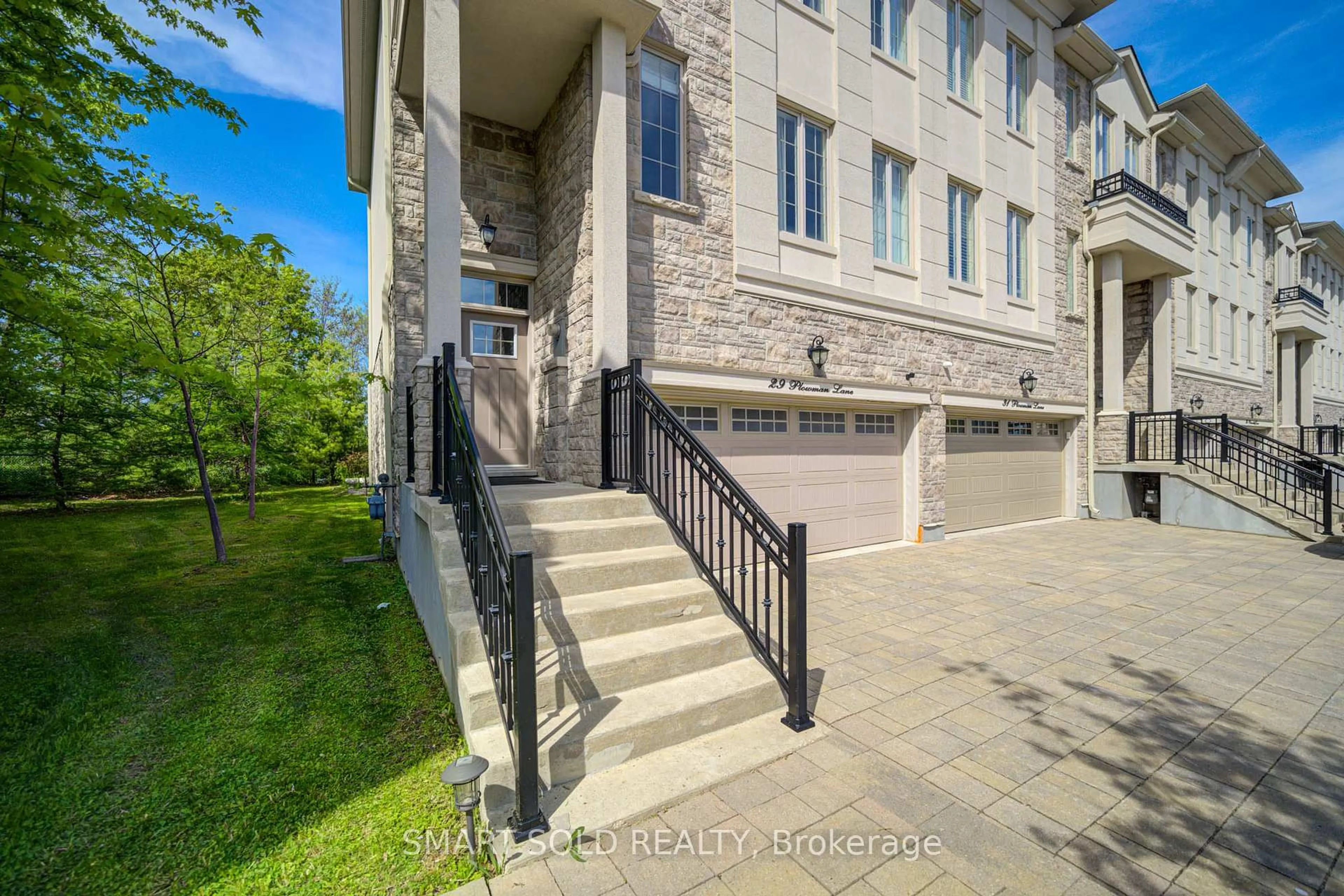 Unknown for 29 Plowman Lane, Richmond Hill Ontario L4S 0G4