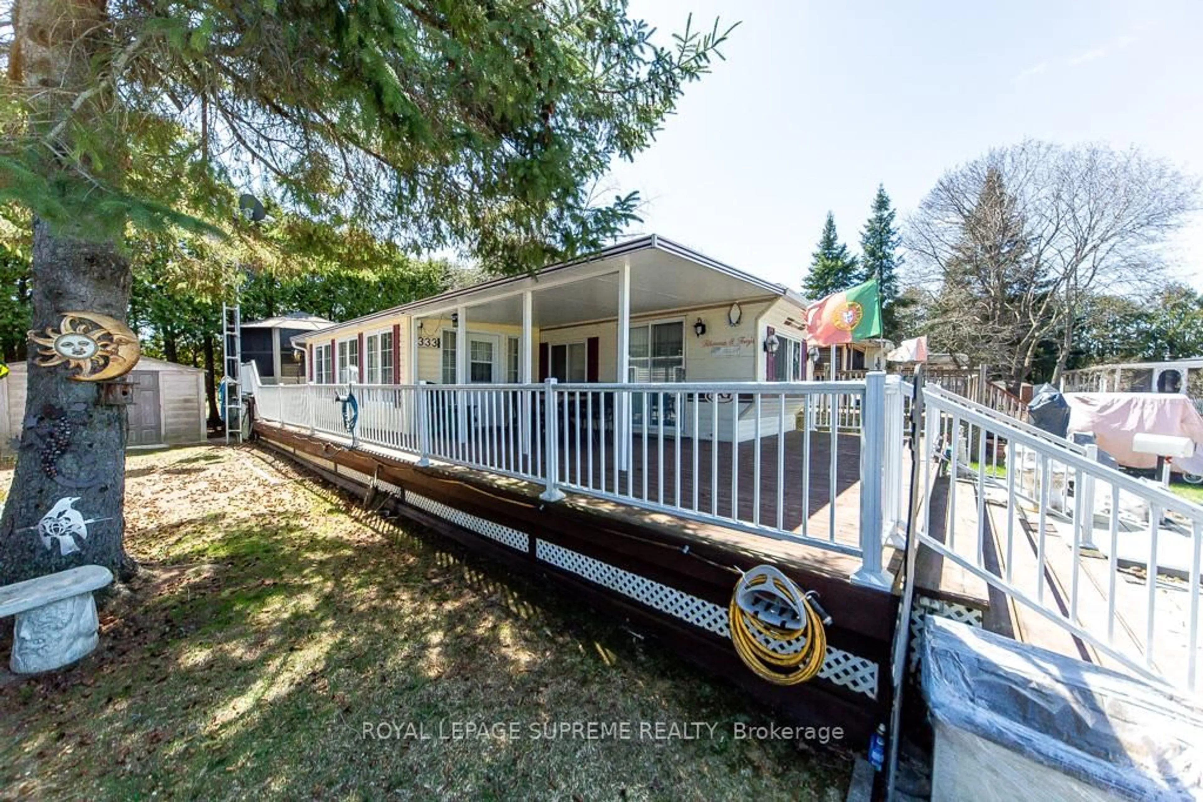 Unknown for 285 Crydermans Rd #333, Georgina Ontario L0E 1A0