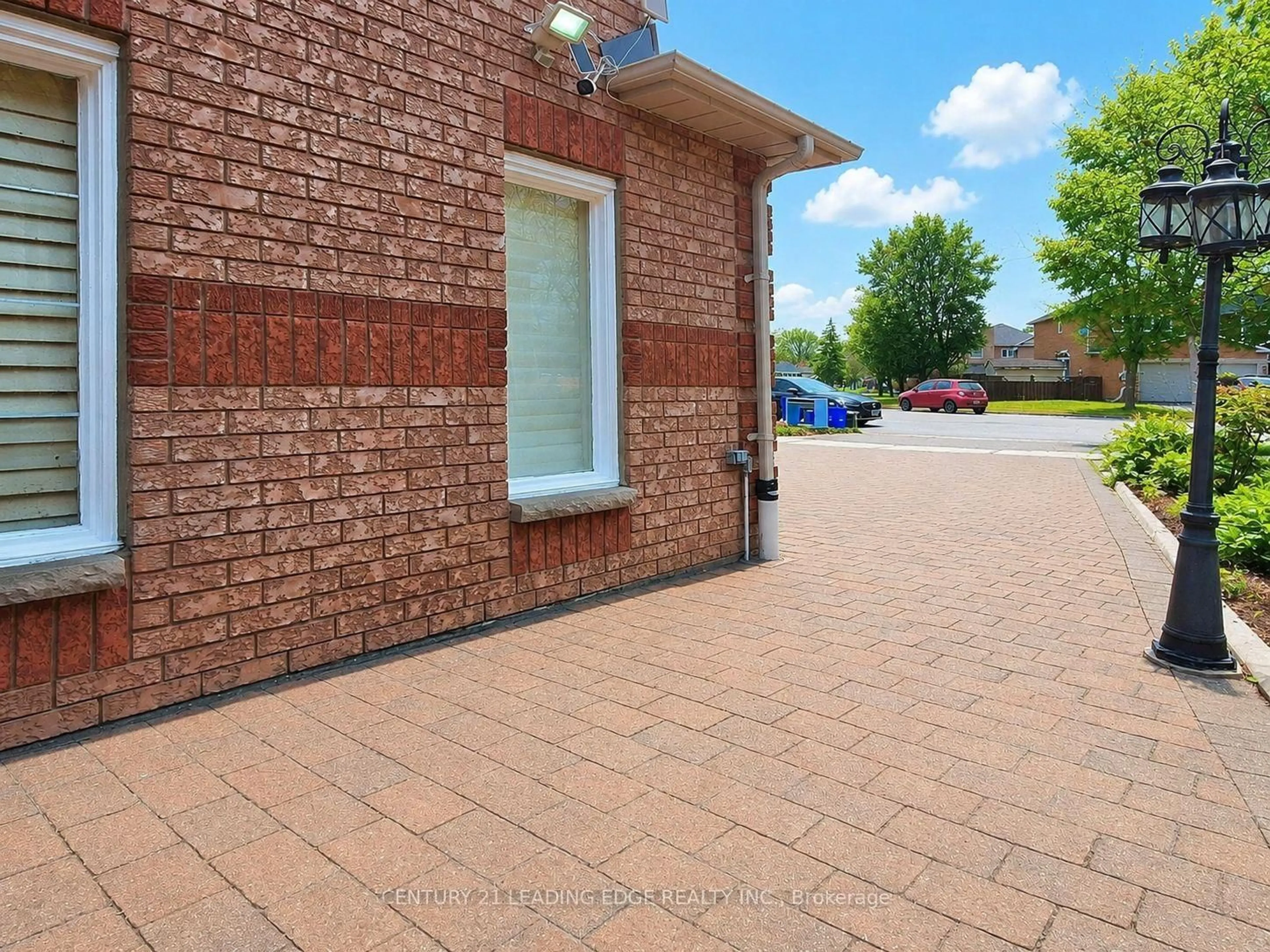 Home with brick exterior material, street for 77 Sunbird Blvd, Georgina Ontario L4P 3V8