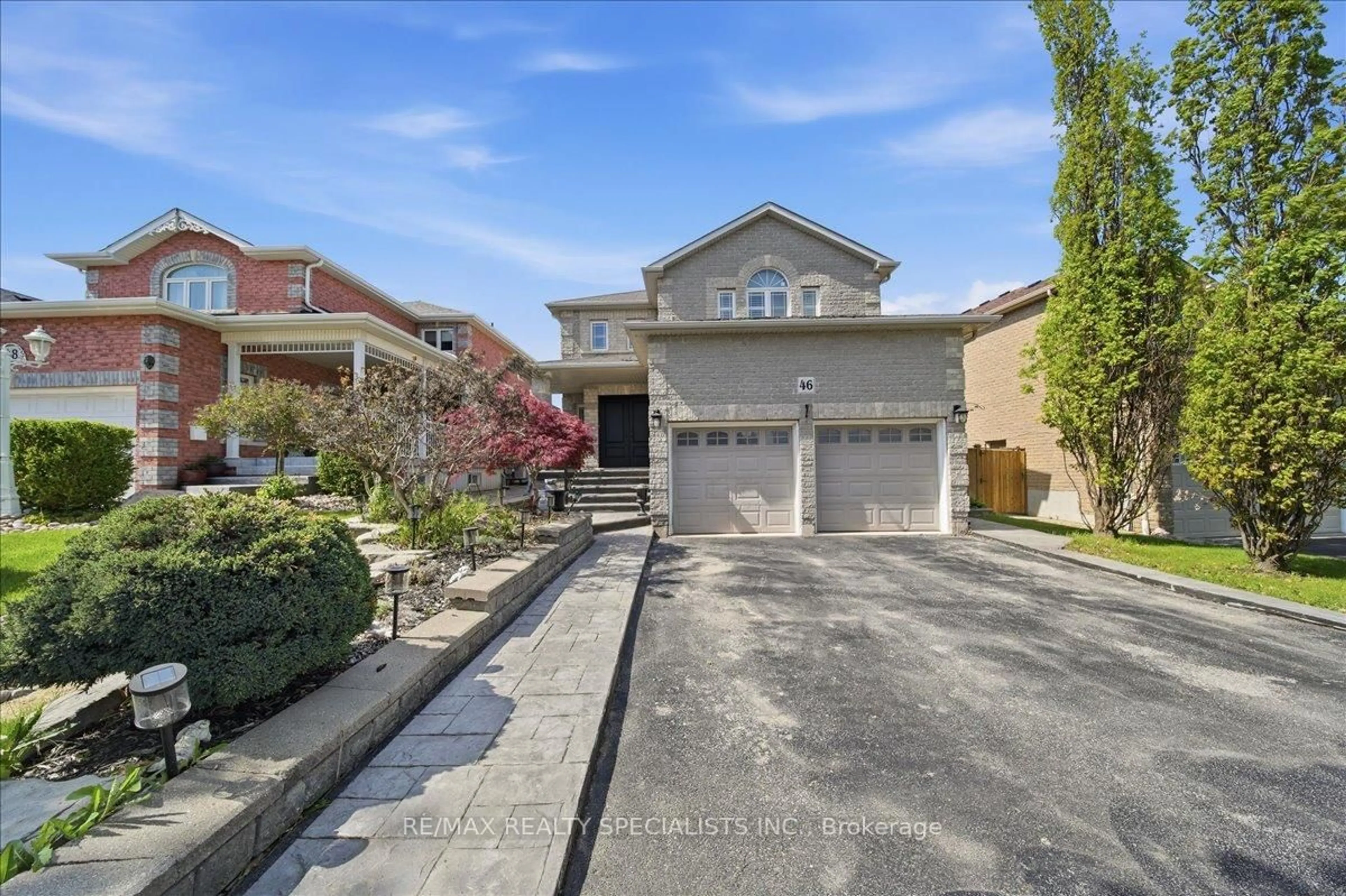 Unknown for 46 Wyman Cres, Bradford West Gwillimbury Ontario L3Z 3J6