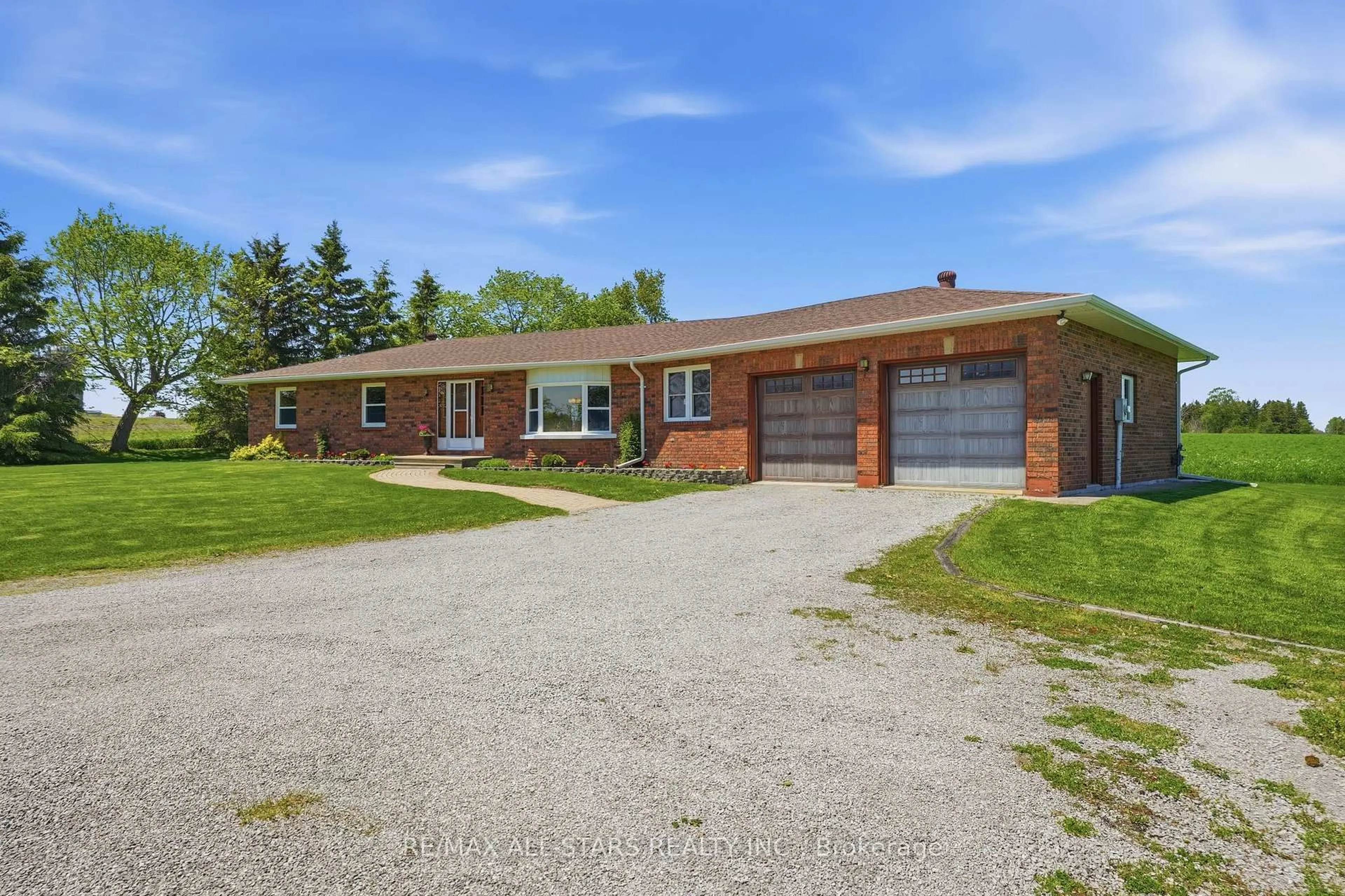 Home with brick exterior material, street for 142 Country Mile Lane, Georgina Ontario L0E 1R0