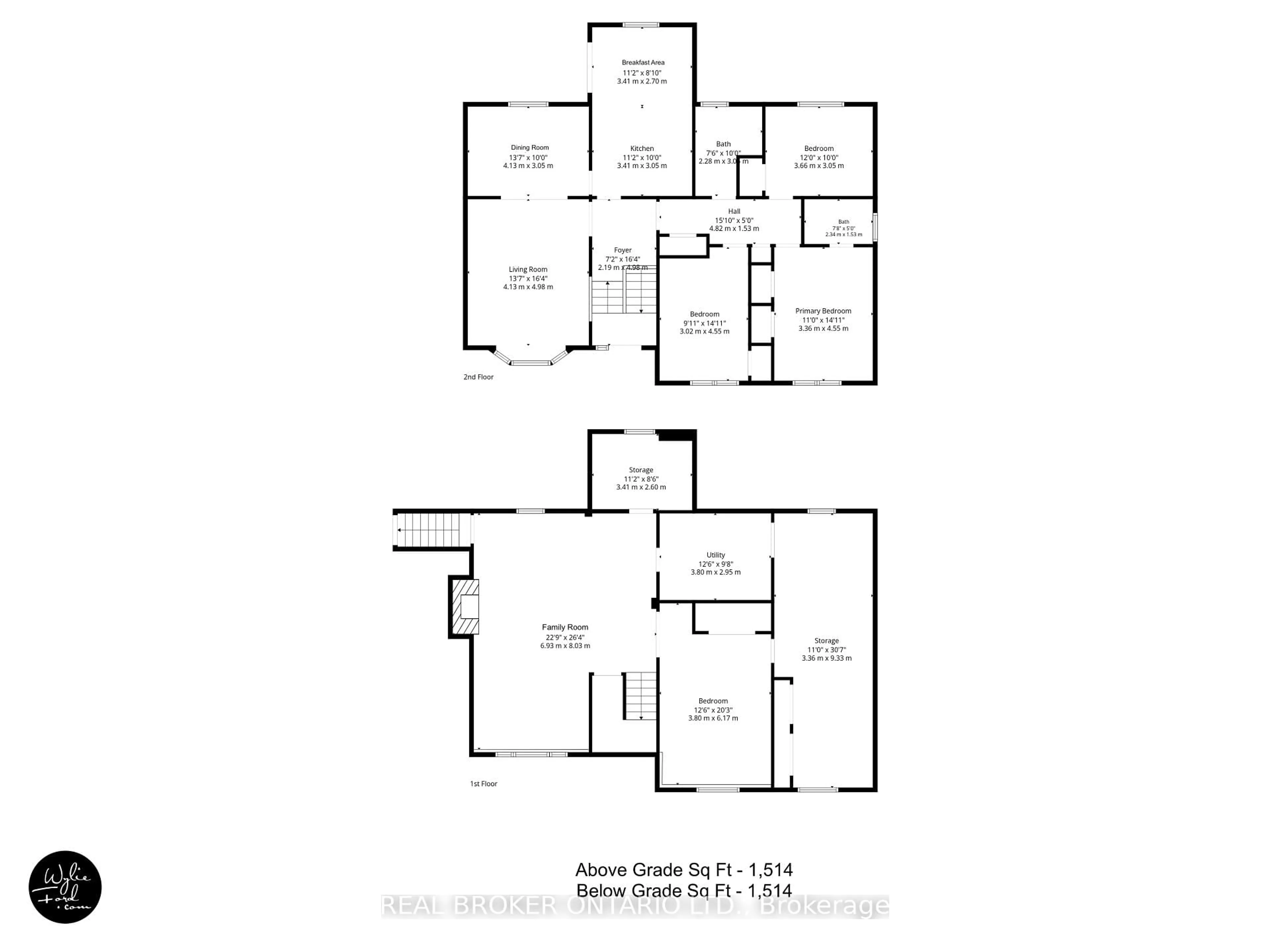 Floor plan for 84 Samuel Lount Rd, East Gwillimbury Ontario L9N 1G5