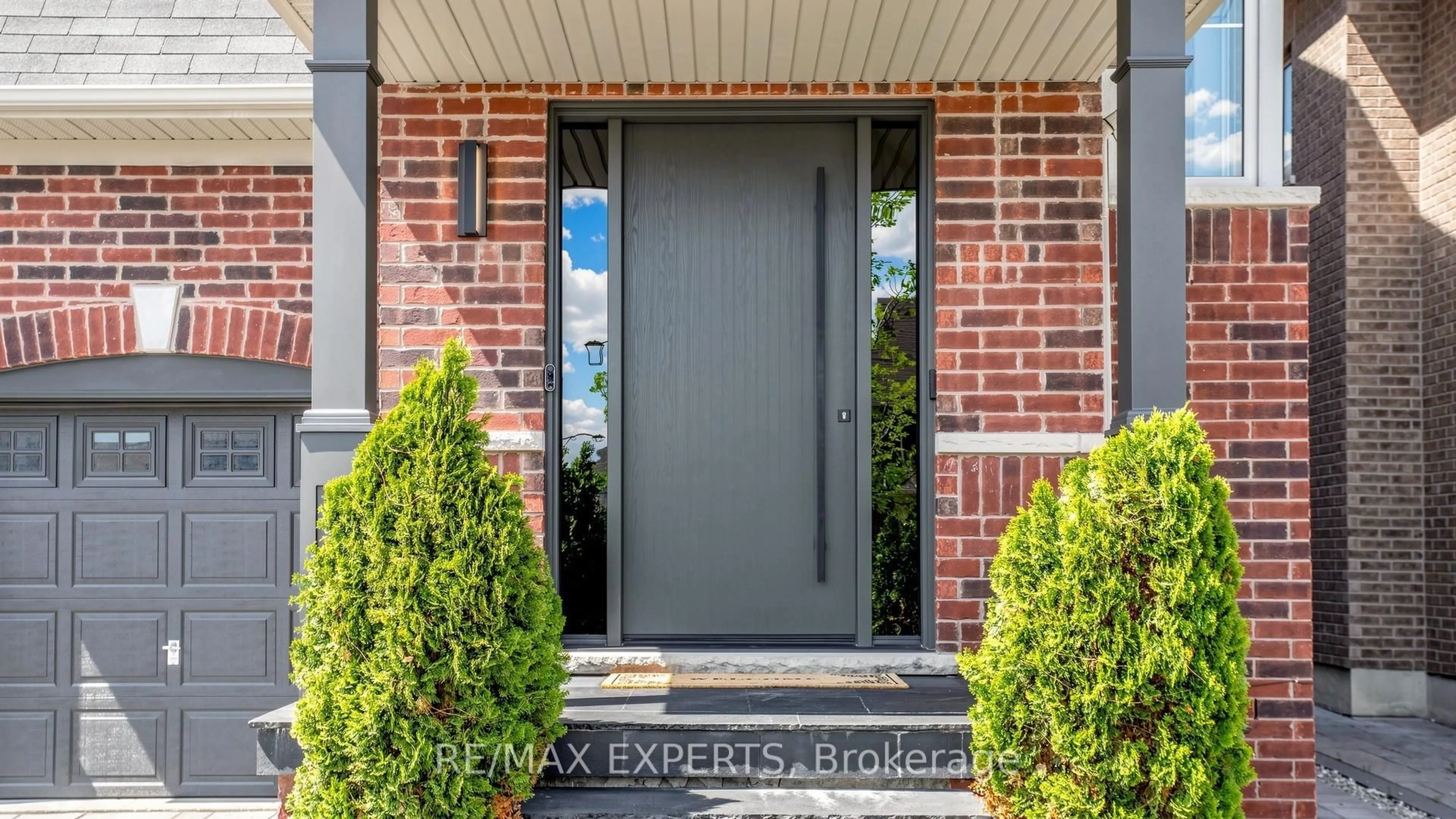 Home with brick exterior material, street for 22 Red Tree Dr, Vaughan Ontario L4H 4H8