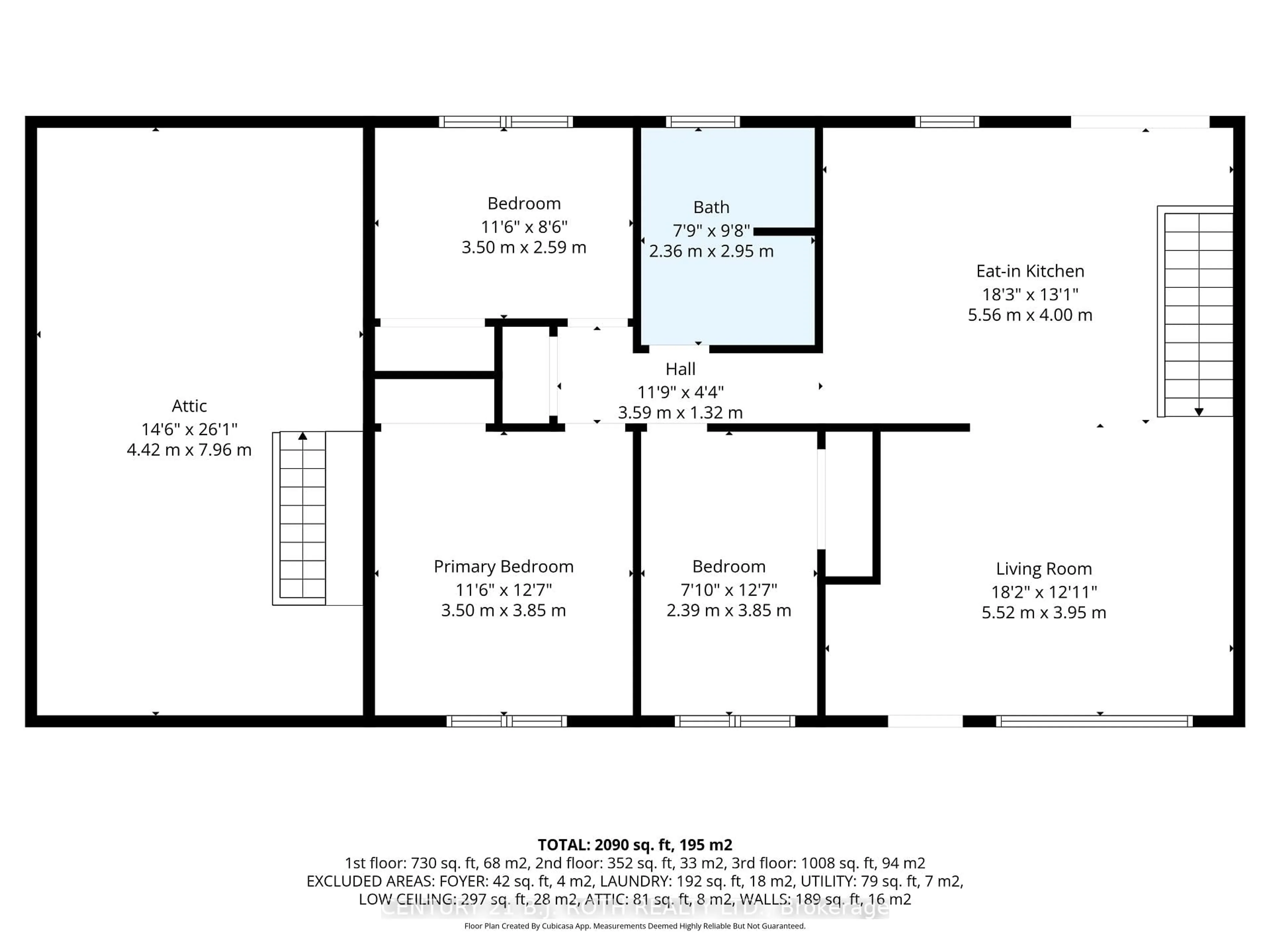 Floor plan for 7906 Main St, Adjala-Tosorontio Ontario L0M 1J0