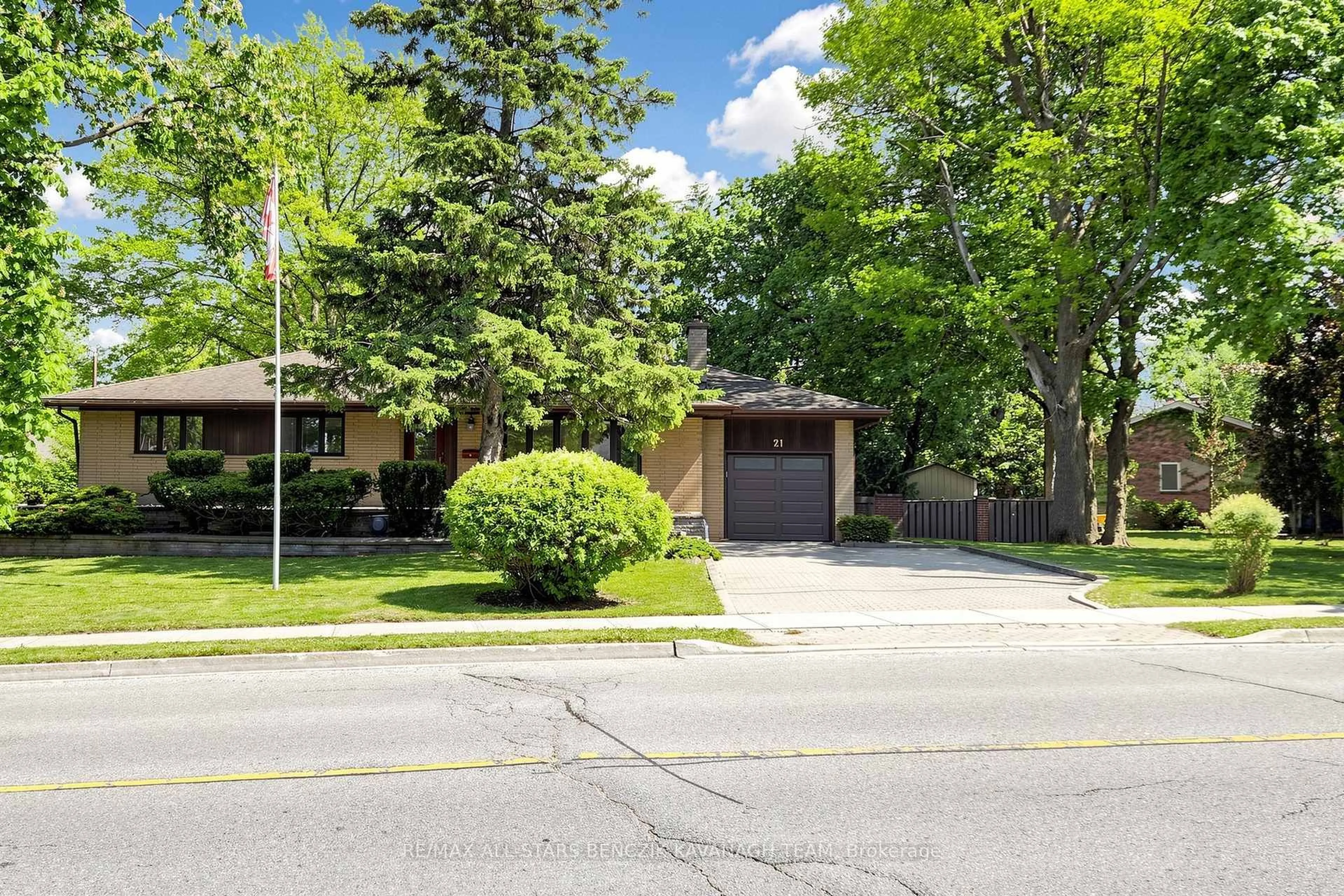 Unknown for 21 Ramona Blvd, Markham Ontario L3P 2E3
