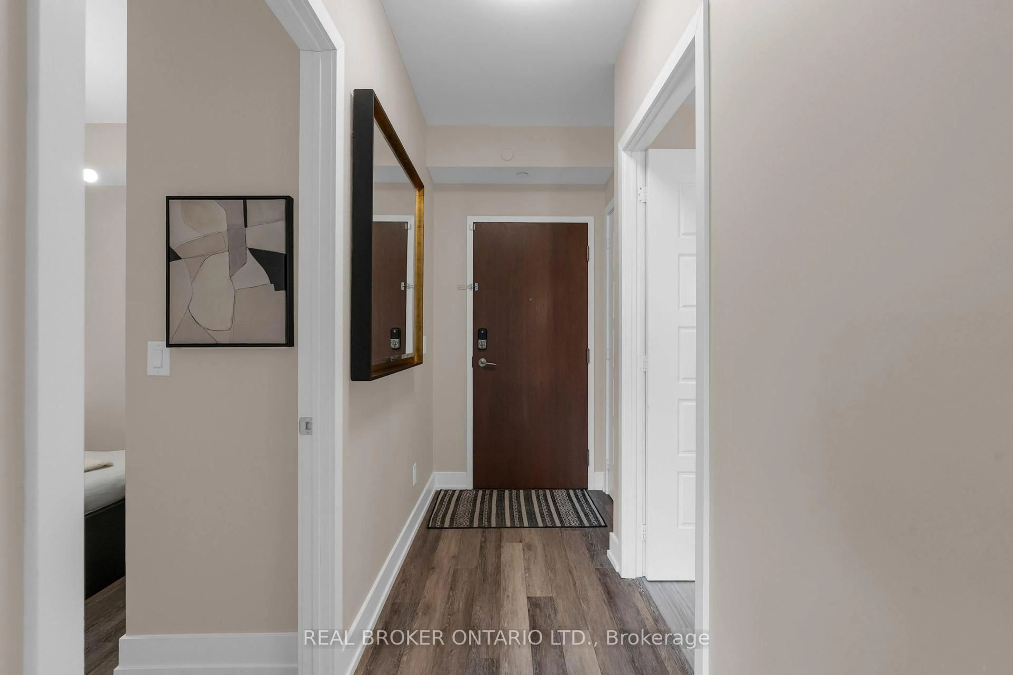 Indoor entryway for 241 Sea Ray Ave #A303, Innisfil Ontario L9S 2P7