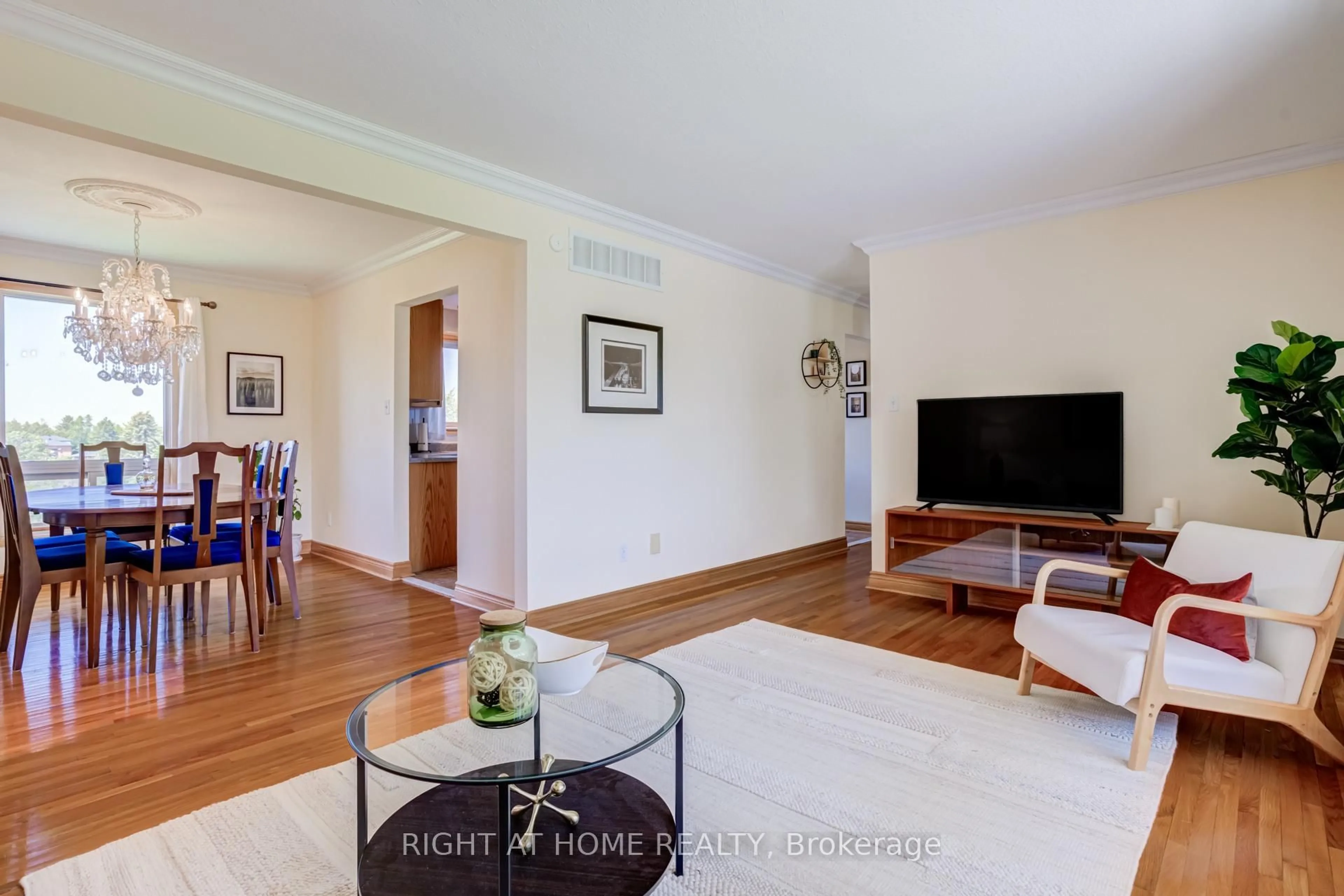 Living room with furniture, unknown for 24 Joseph St, Adjala-Tosorontio Ontario L0G 1L0