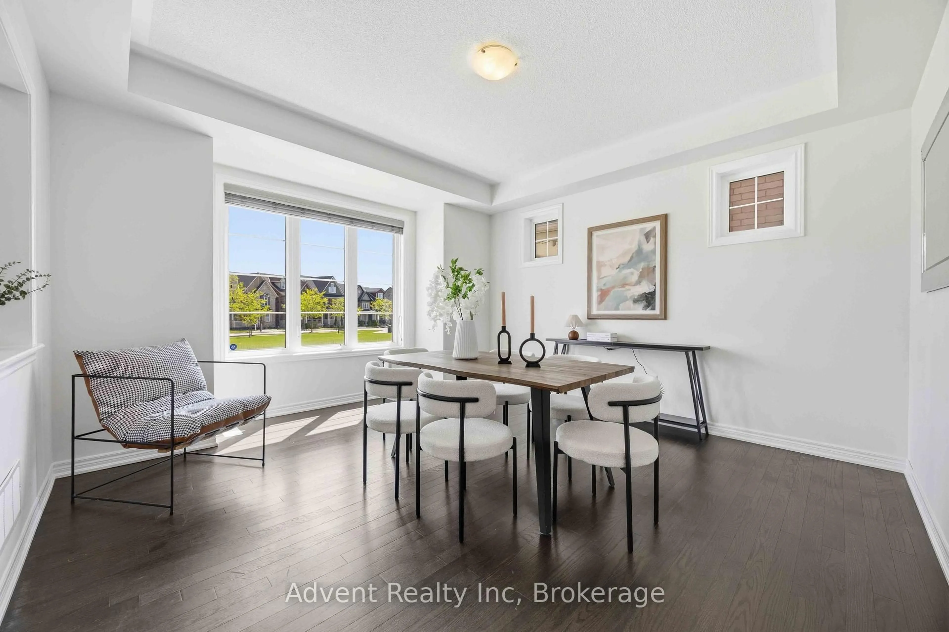 Dining room, unknown for 62 Demott Ave, Markham Ontario L6B 0Z1