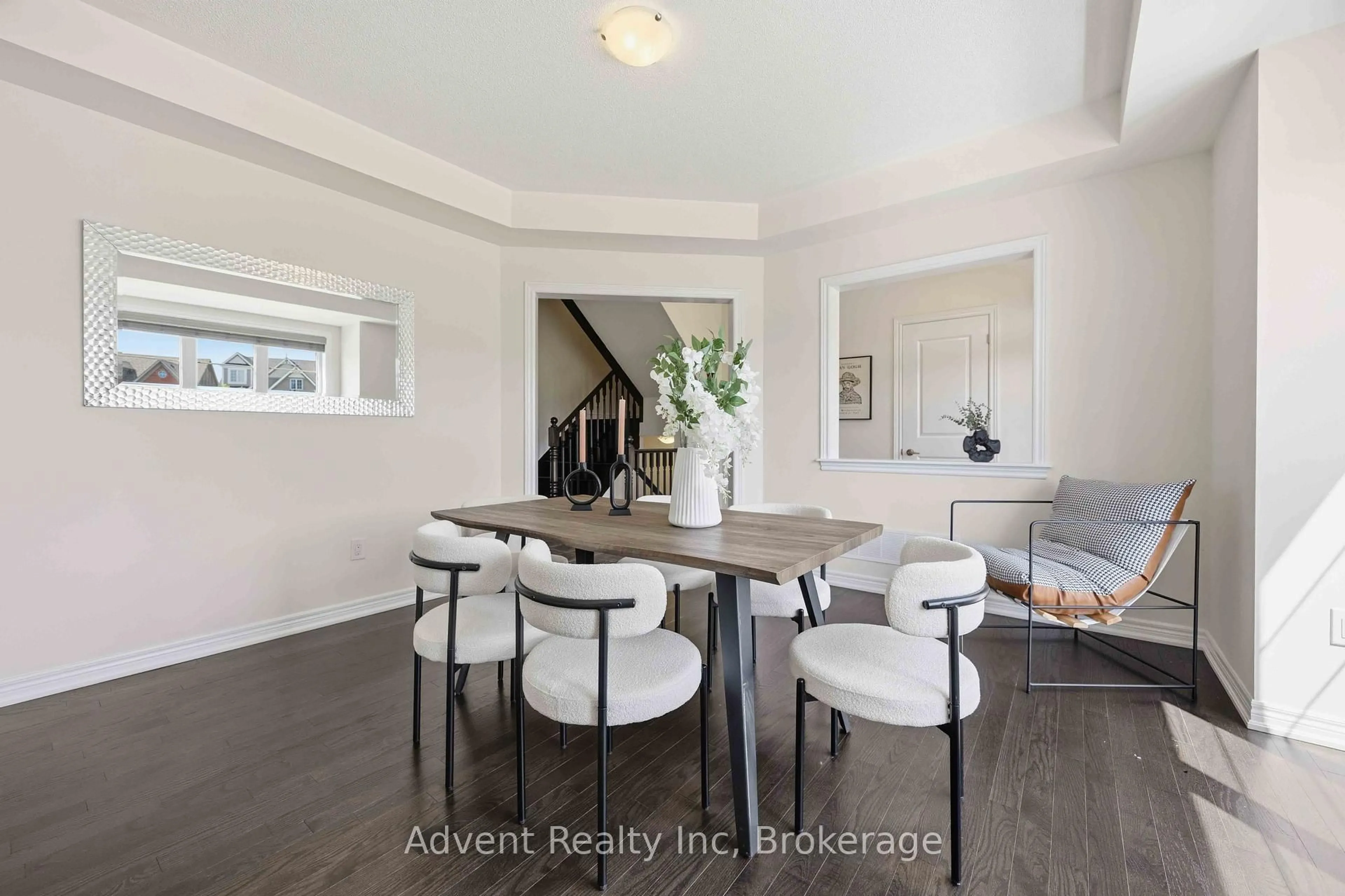 Dining room, unknown for 62 Demott Ave, Markham Ontario L6B 0Z1