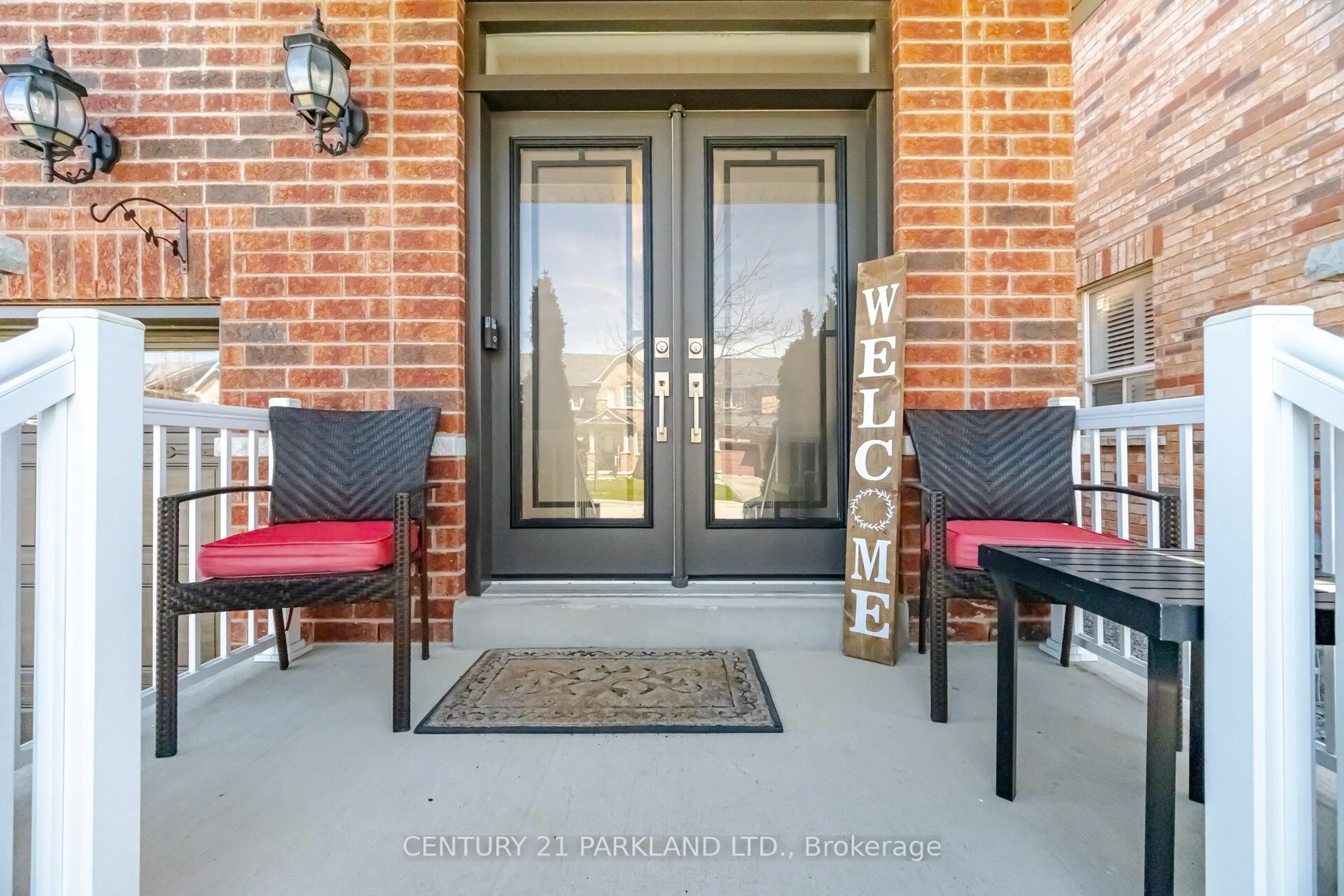 Indoor entryway for 62 James Mccullough Rd, Whitchurch-Stouffville Ontario L4A 0Z3
