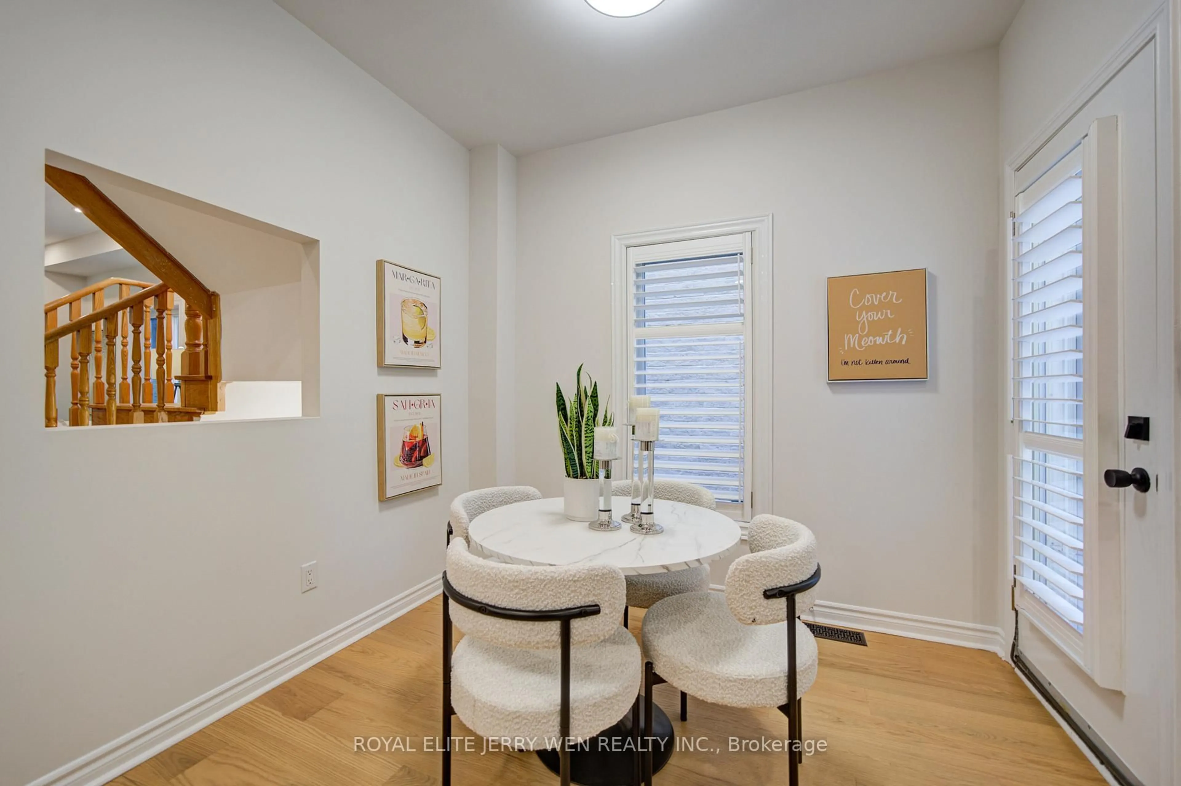 Dining room, unknown for 140 Frank Endean Rd, Richmond Hill Ontario L4S 1S7