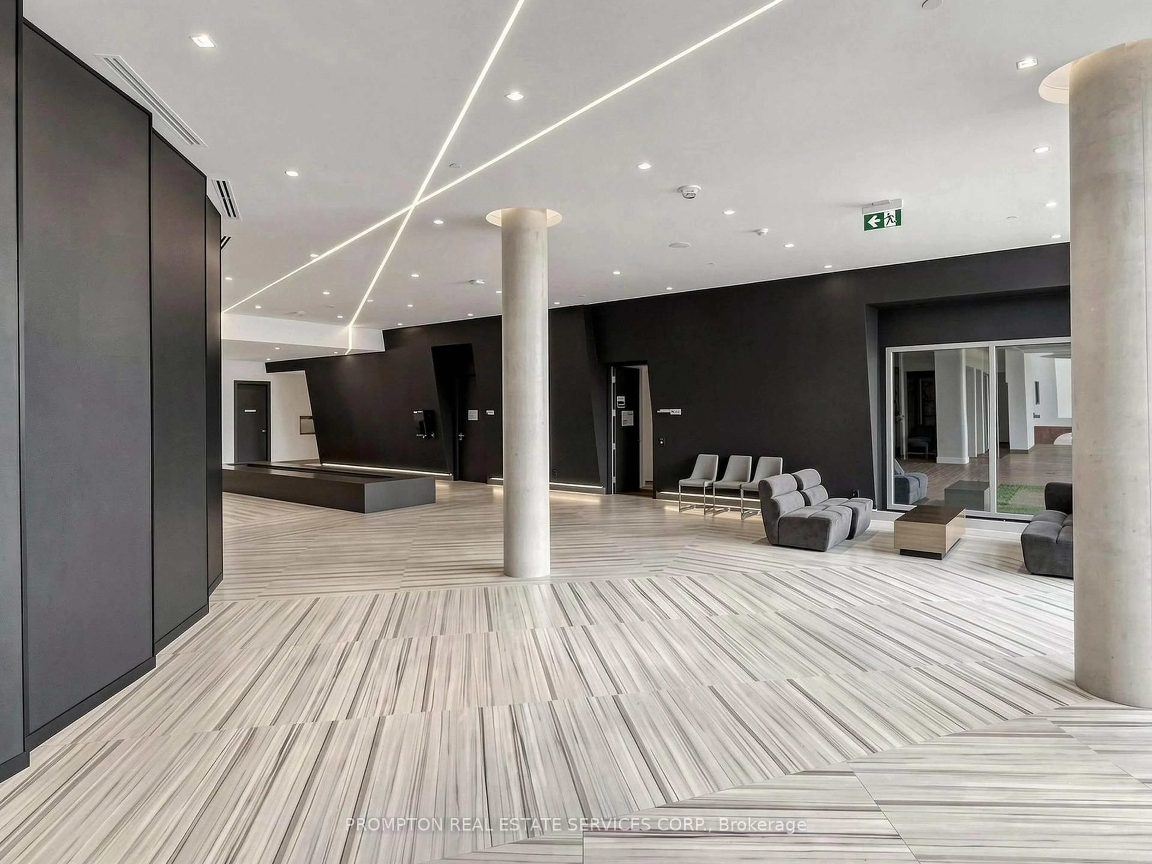 Lobby for 8 Water Walk Dr #507, Markham Ontario L3R 6L4
