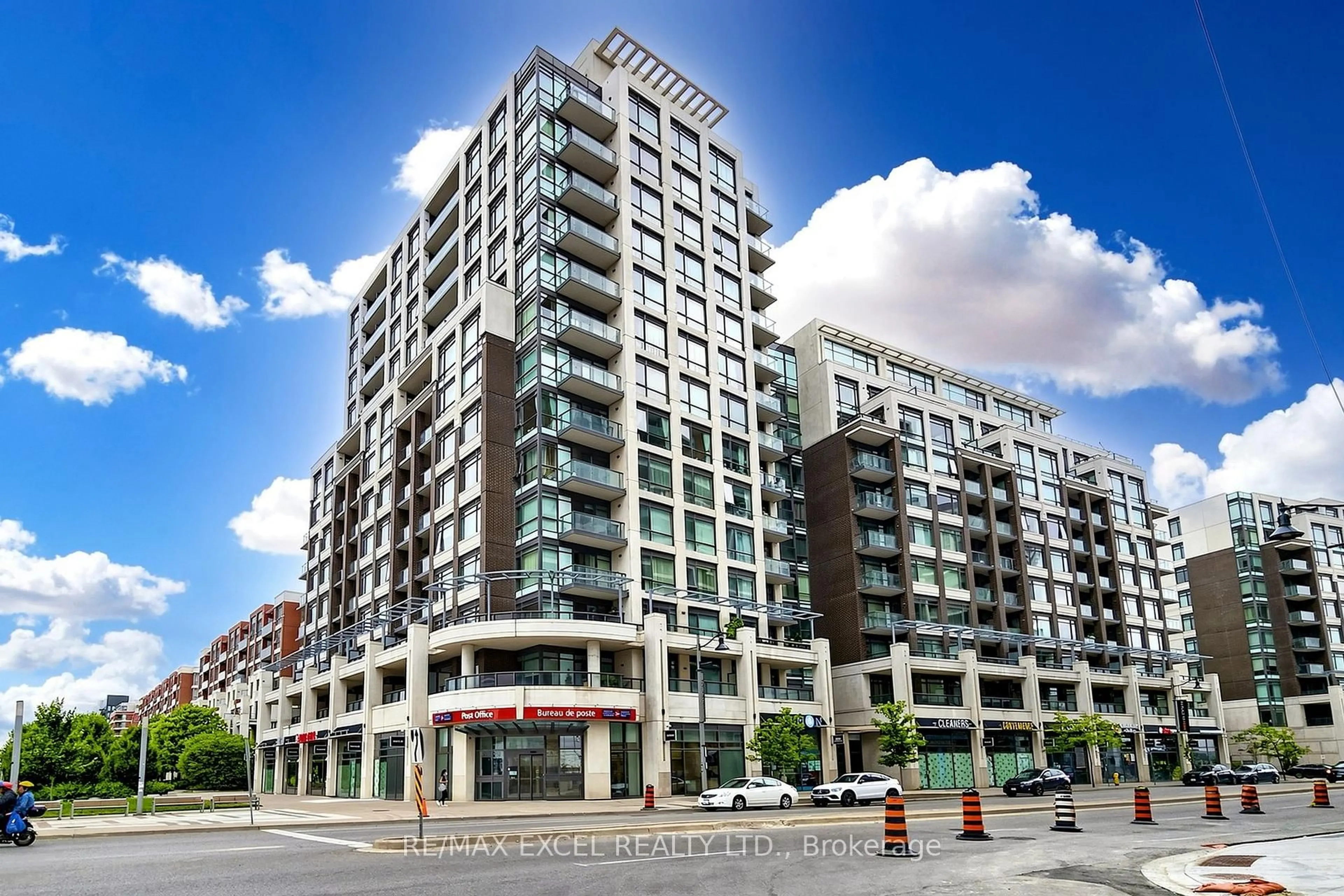 Unknown for 8110 Birchmount Rd #416, Markham Ontario L6G 0E3