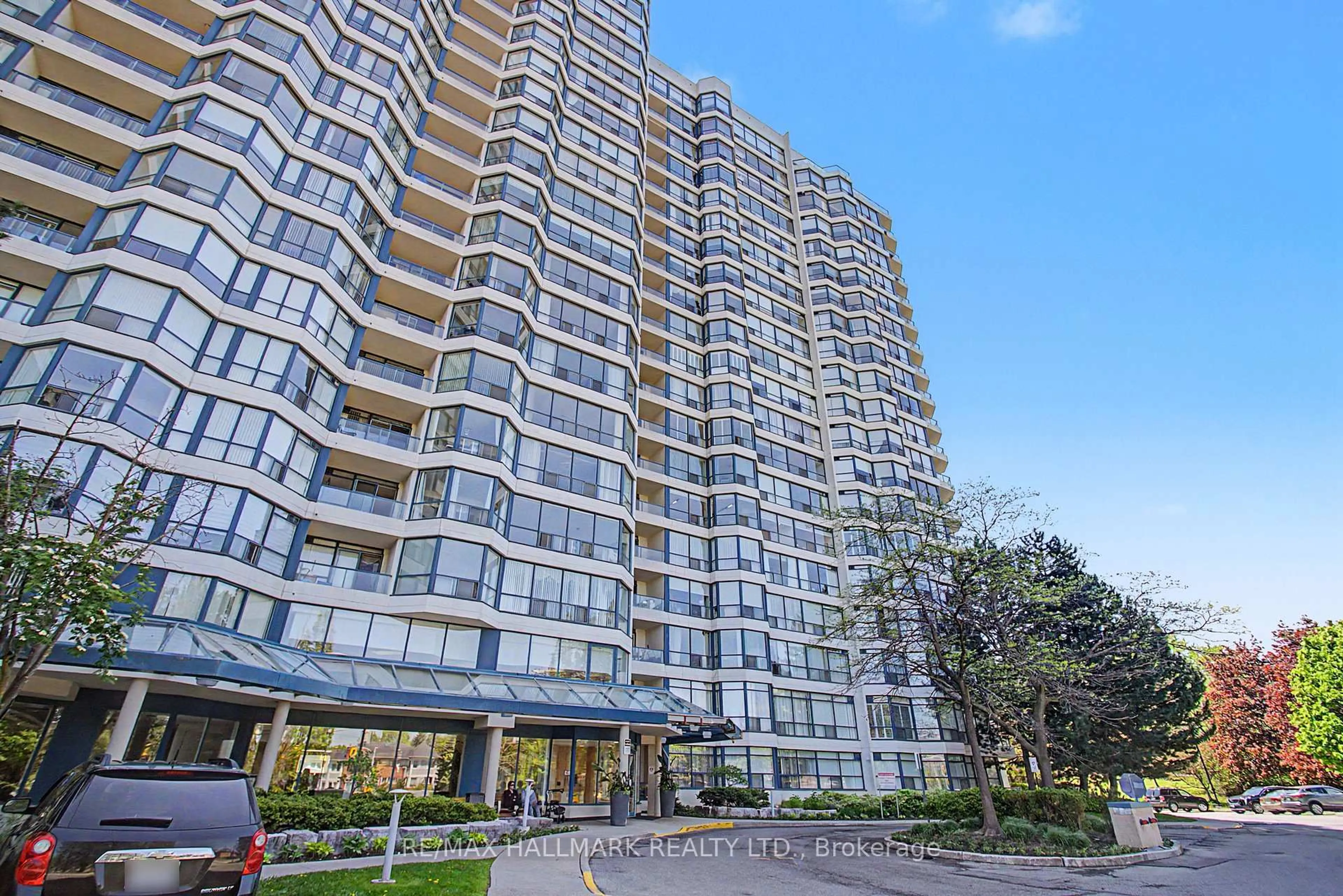 Unknown for 1 Clark Ave #1007, Vaughan Ontario L4J 7Y6