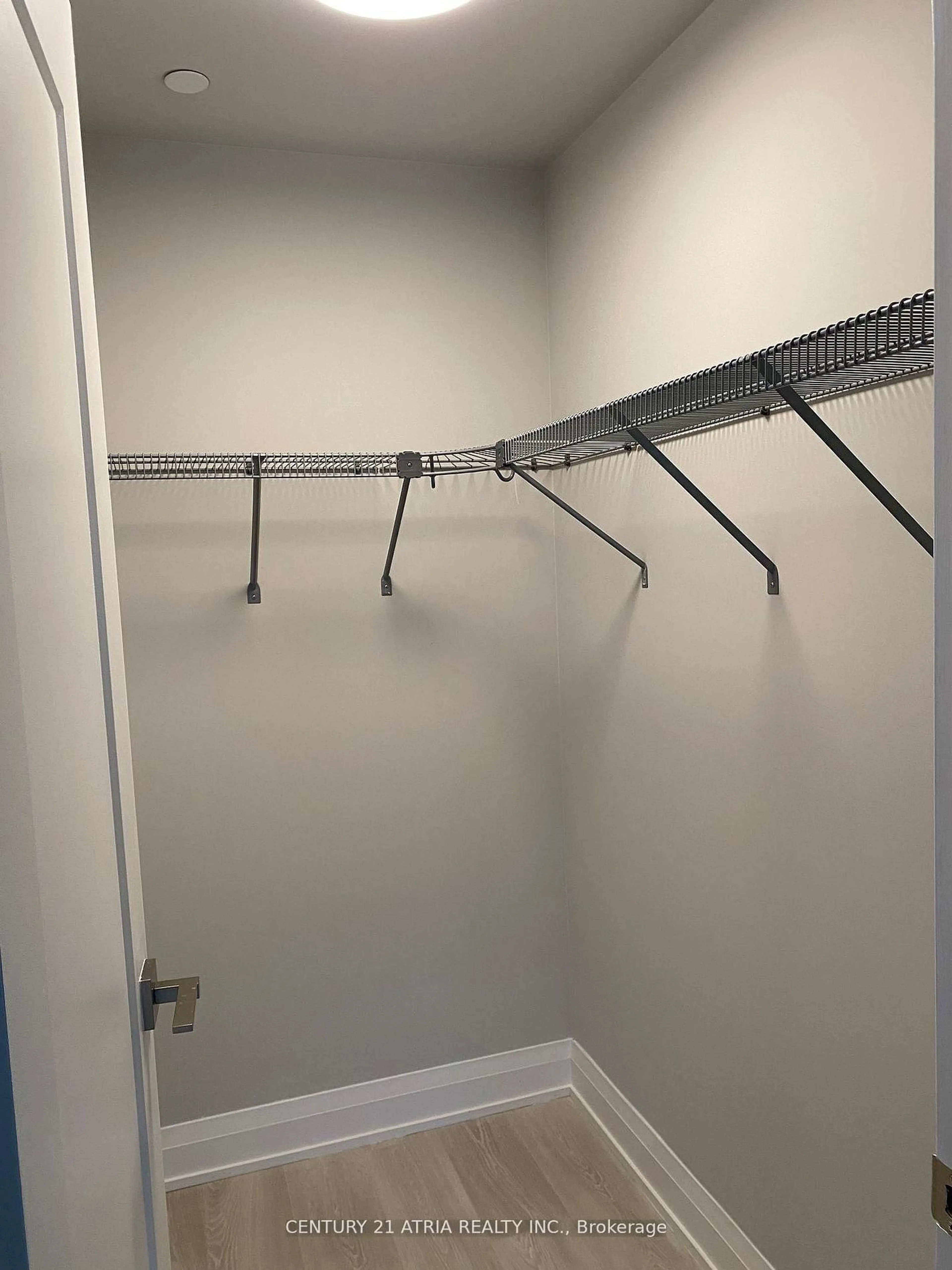 Storage room or clothes room or walk-in closet for 18 Water Walk Dr #2901, Markham Ontario L3R 6L5
