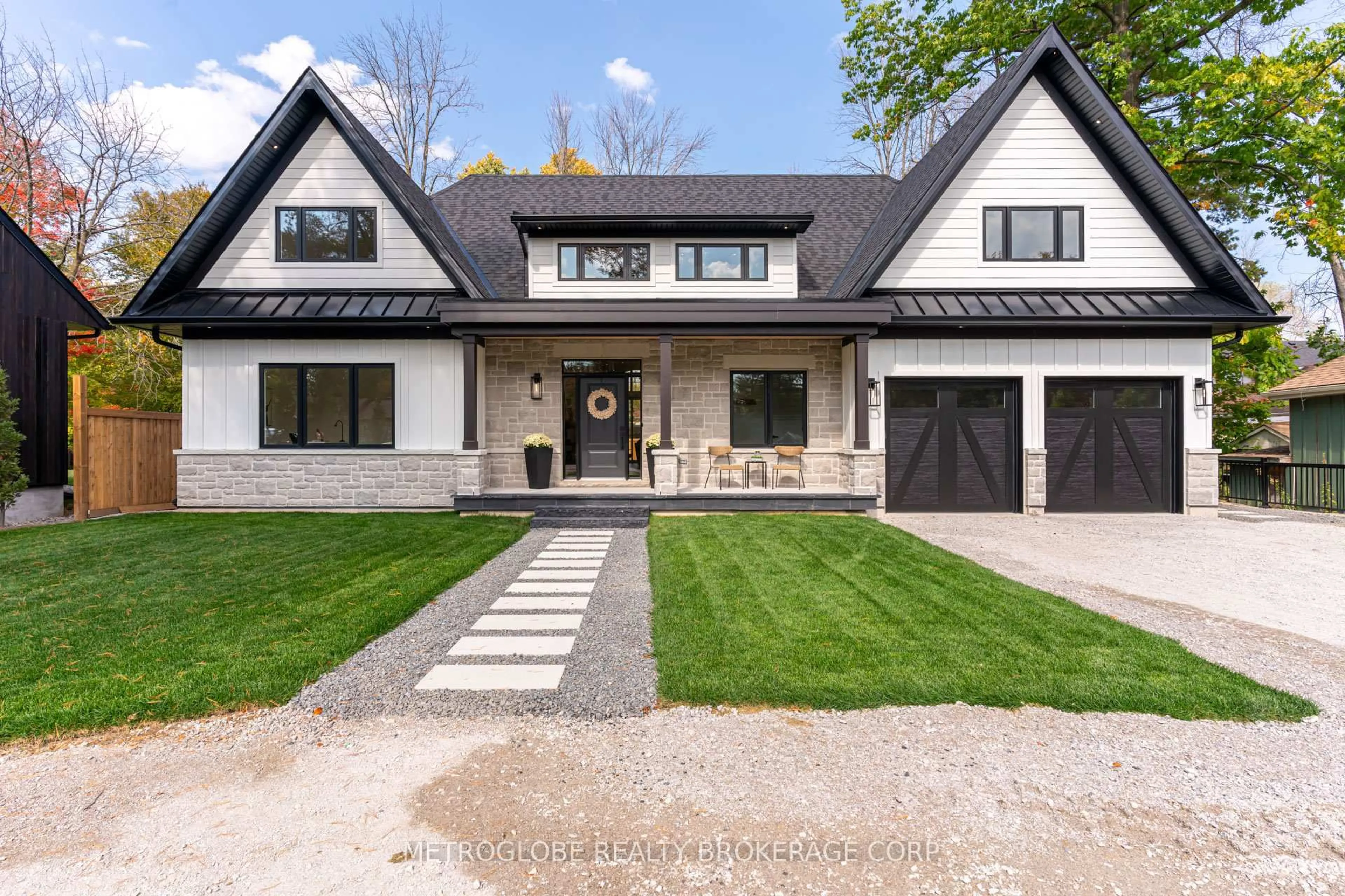 Home with brick exterior material, street for 862 Kennedy Rd, Innisfil Ontario L9S 4M5