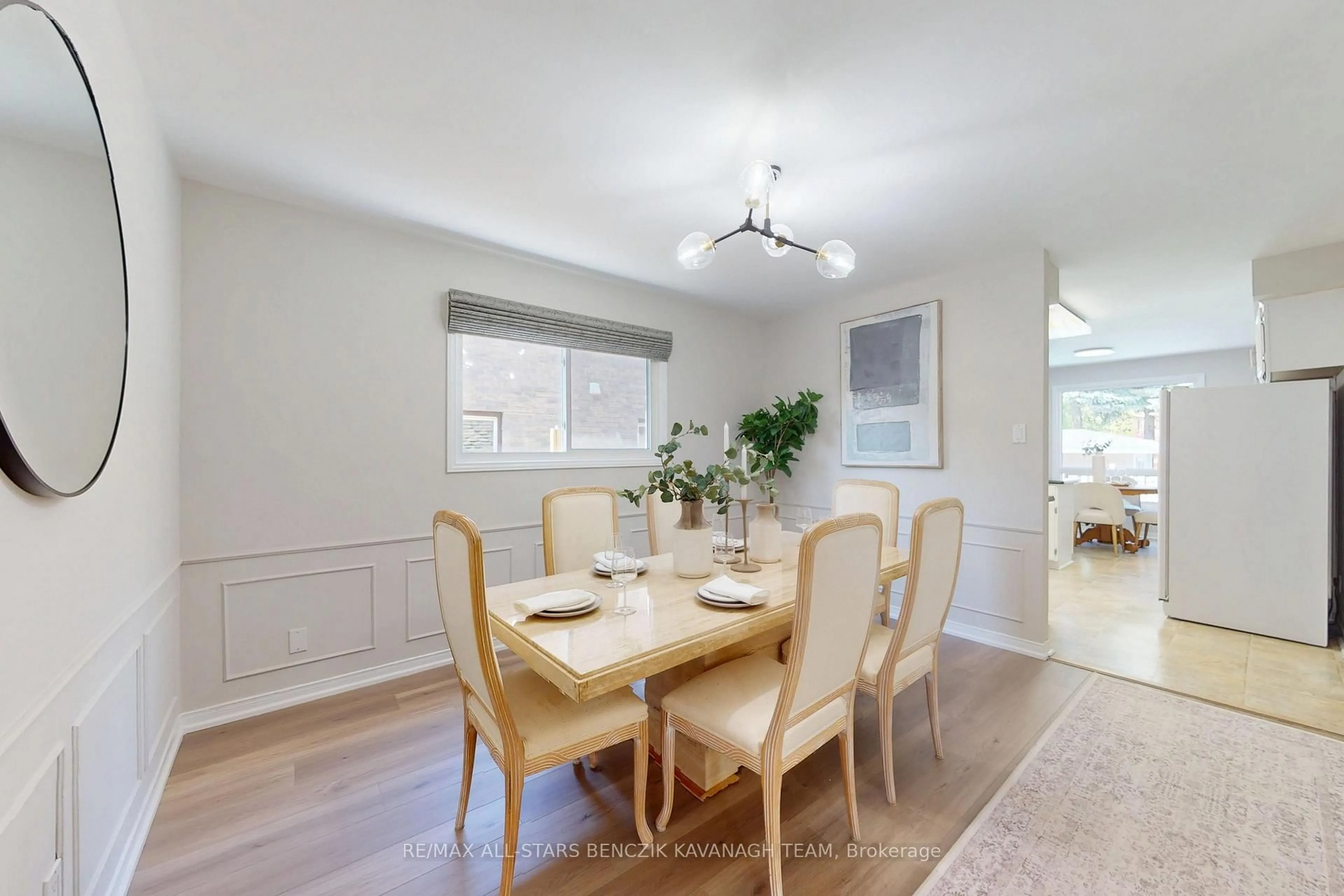 Dining room, unknown for 14 Parkinson Rd, Markham Ontario L3P 4G5