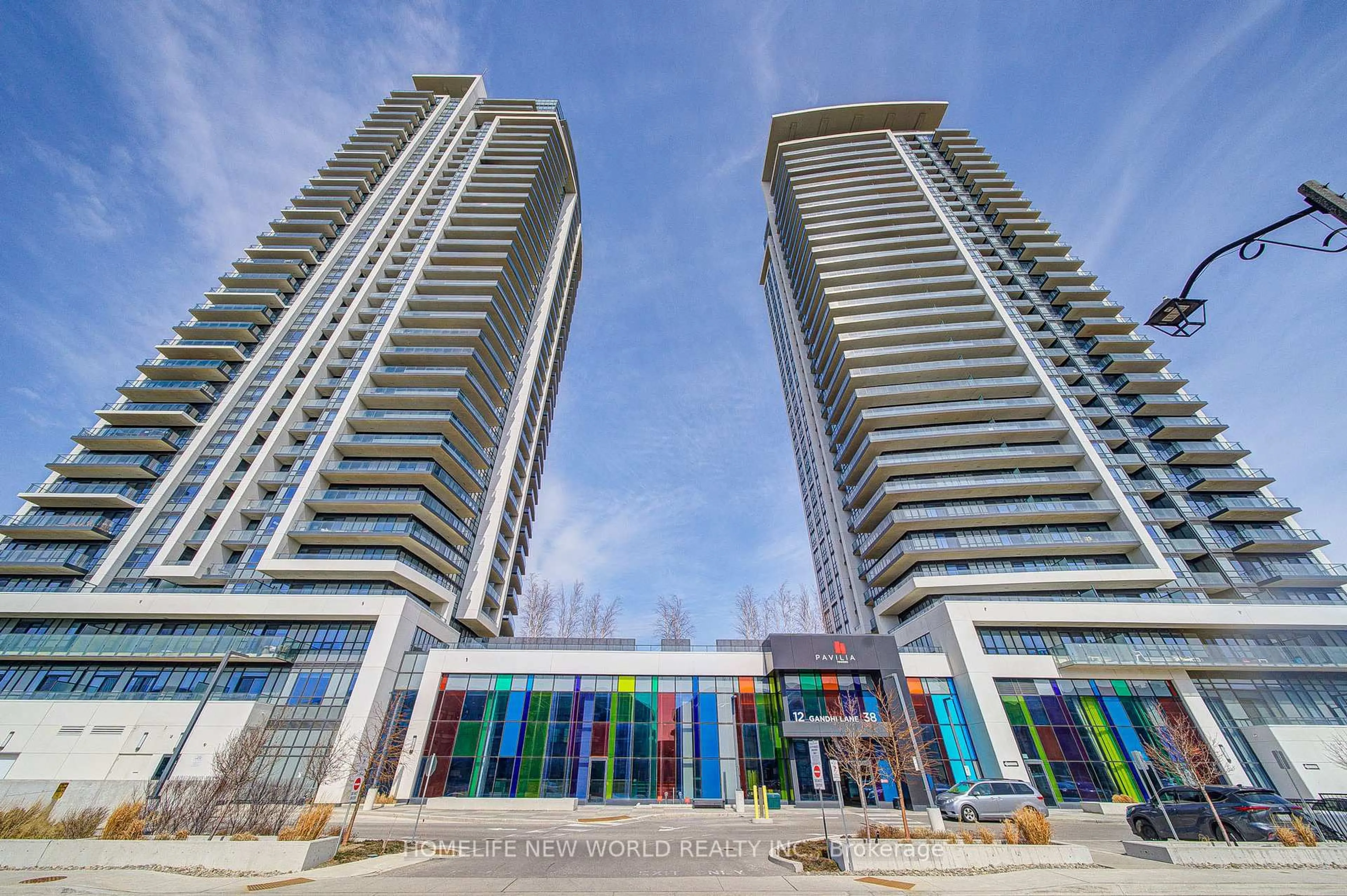 Unknown for 12 Gandhi Lane #1101, Markham Ontario L3T 0G8