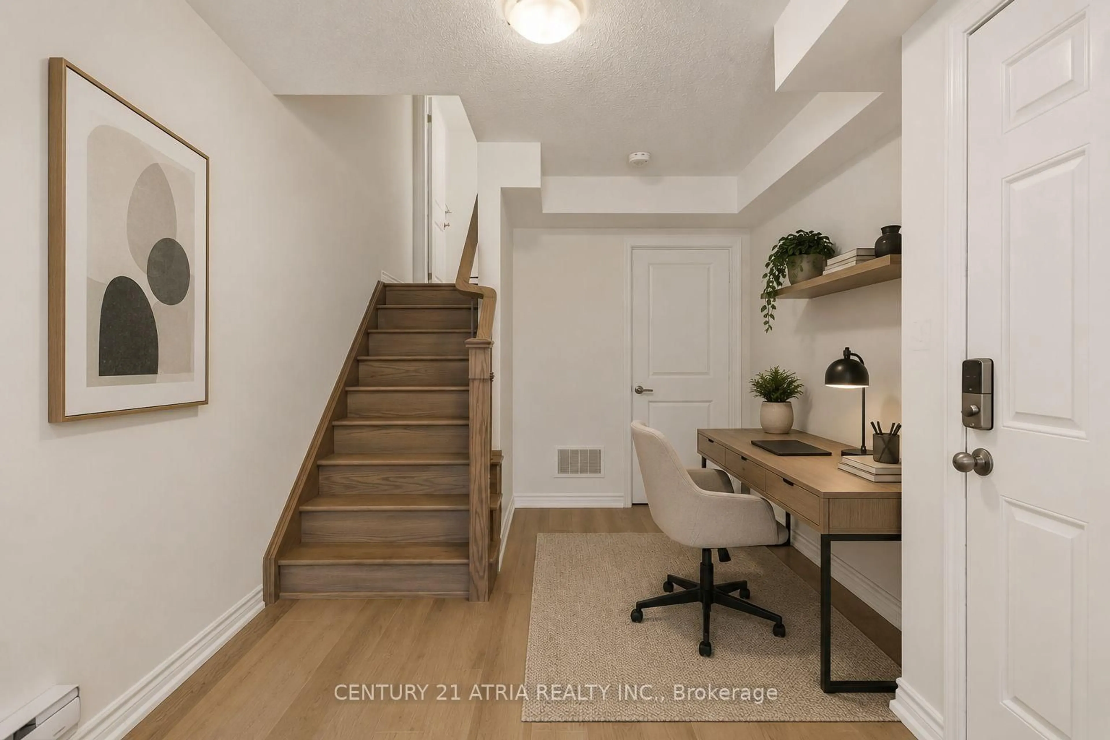 Indoor entryway for 60 Casely Ave, Richmond Hill Ontario L4S 0K8