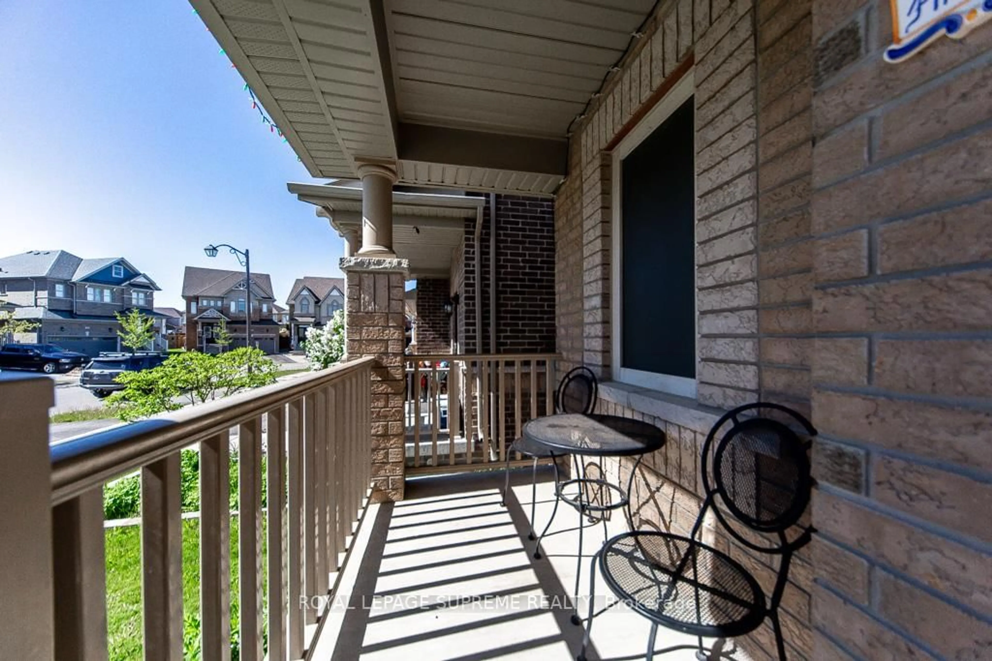 Patio, unknown for 43 Hoard Ave, New Tecumseth Ontario L9R 0M7