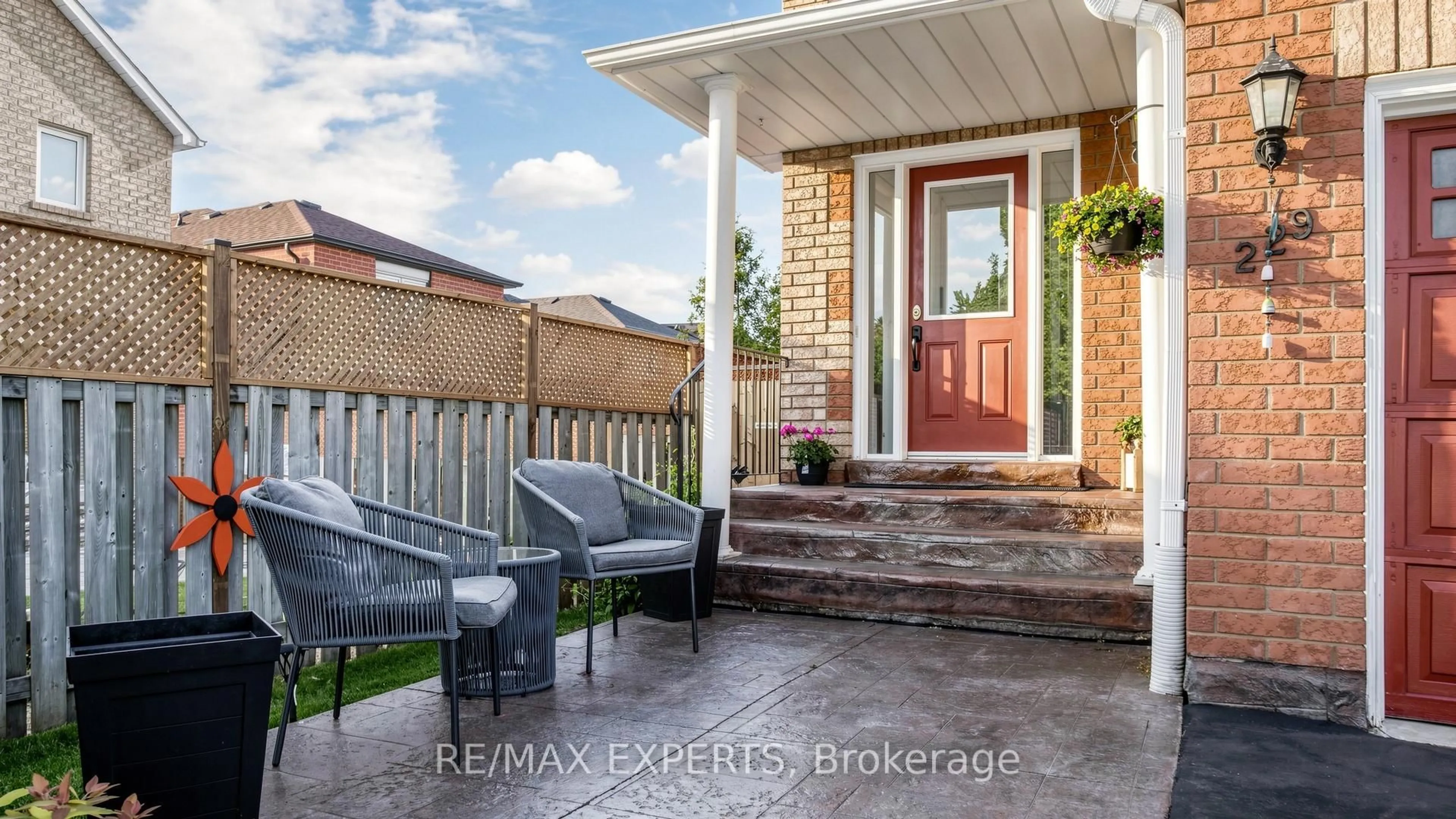 Home with brick exterior material, street for 229 Rosanna Cres, Vaughan Ontario L6A 2T3