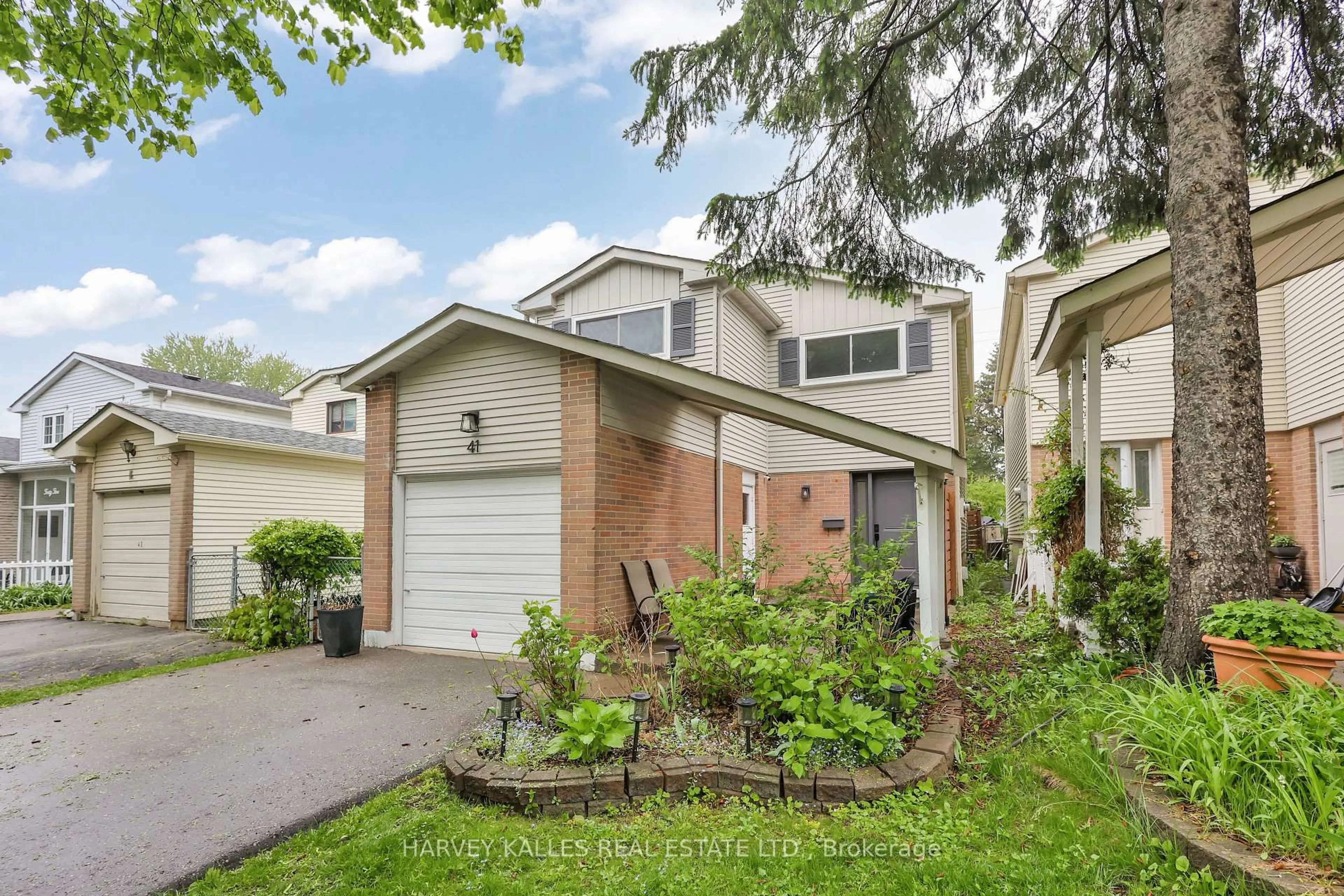 Unknown for 41 Donnamora Cres, Markham Ontario L3T 4K6