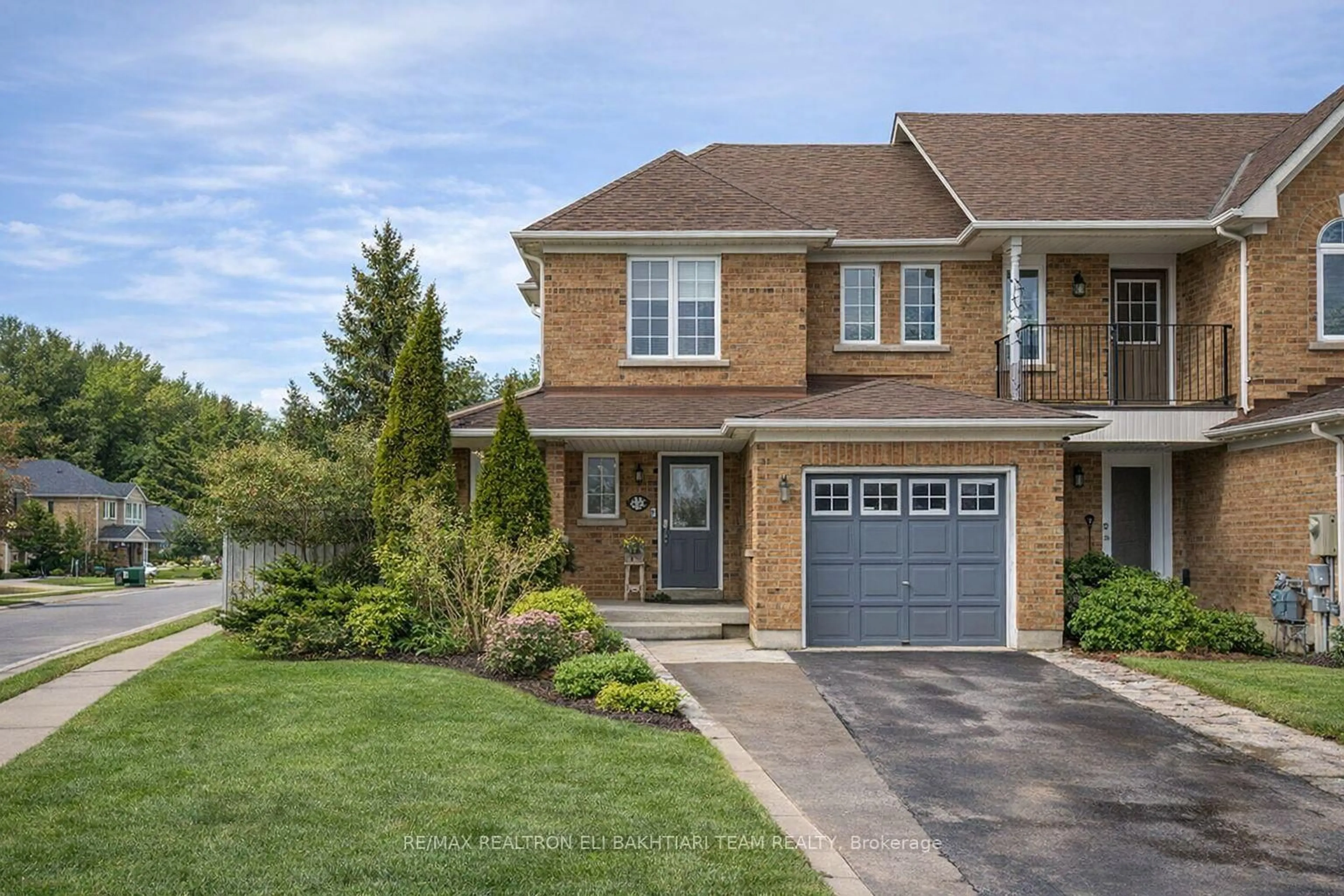 Home with brick exterior material, street for 133 Long Point Dr, Richmond Hill Ontario L4E 3Z6