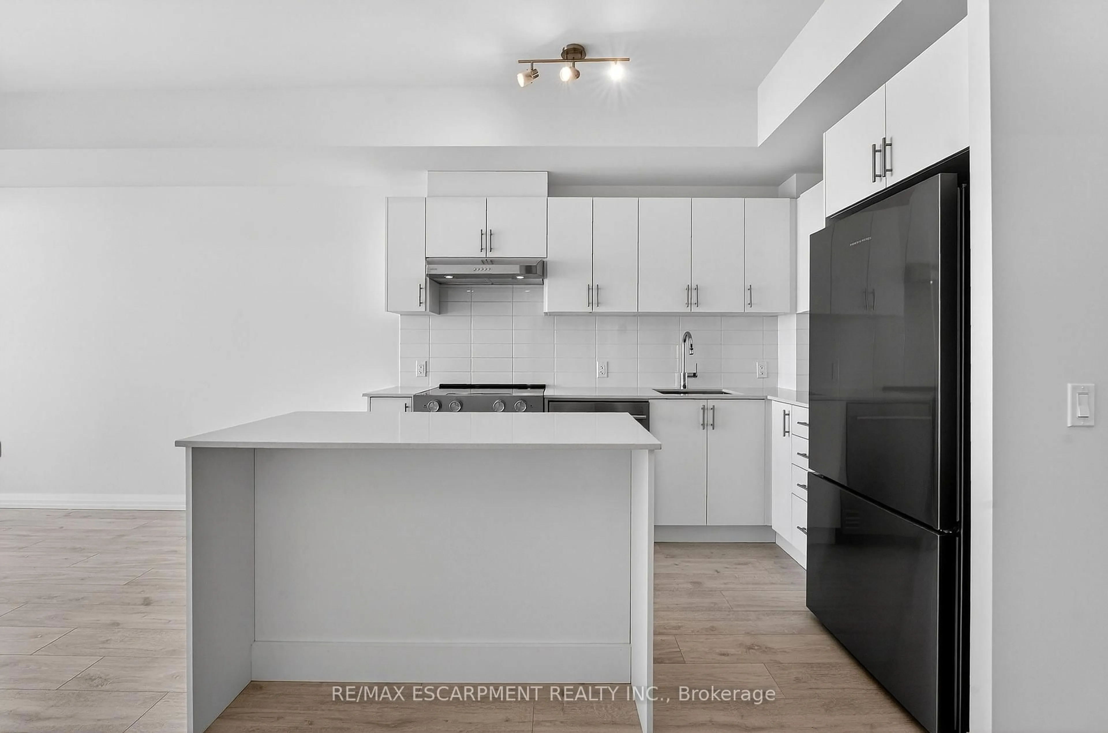 Standard kitchen, unknown for 27 Korda Gate #2408, Vaughan Ontario L4K 0P6