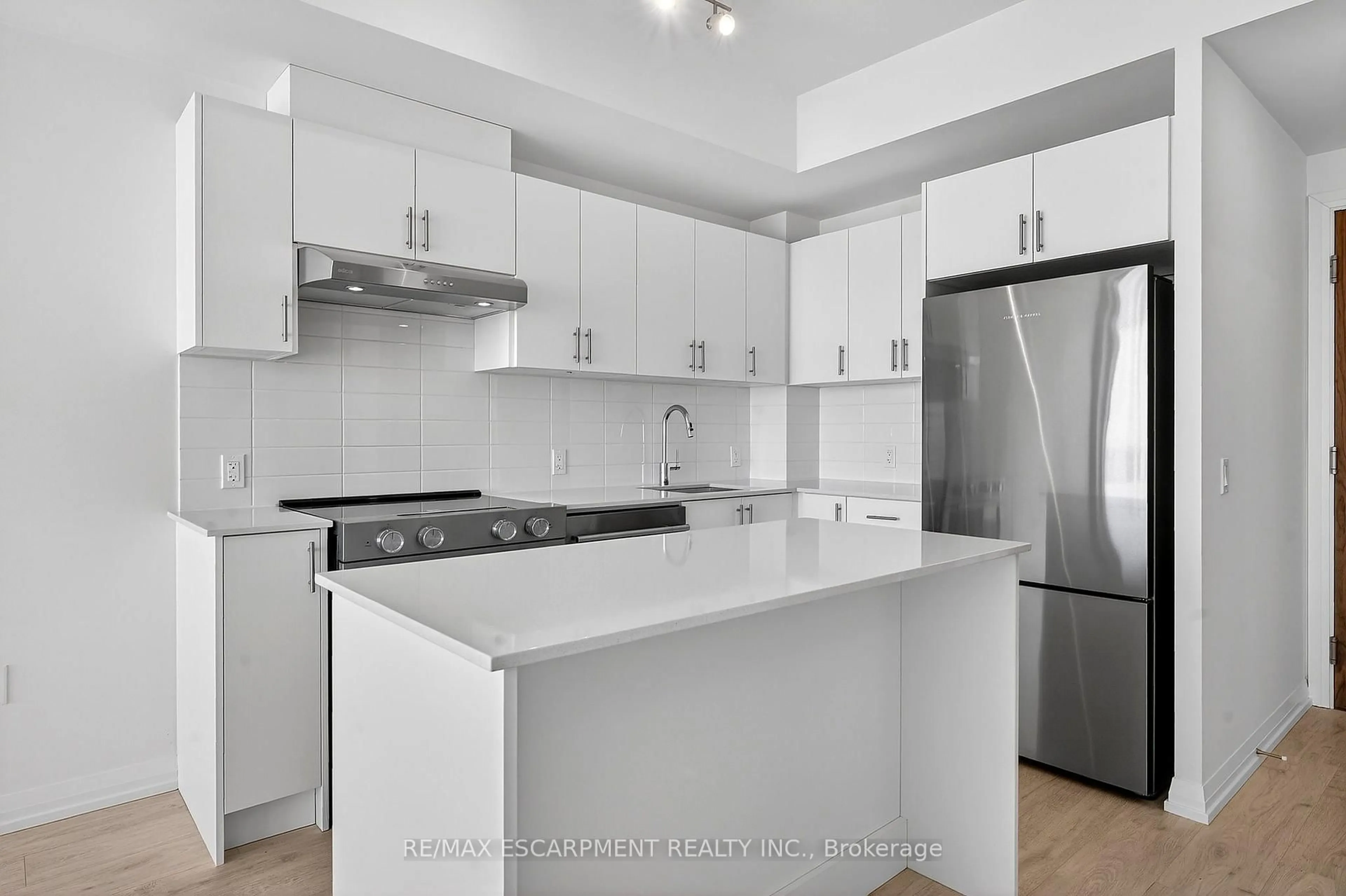 Standard kitchen, unknown for 27 Korda Gate #2408, Vaughan Ontario L4K 0P6