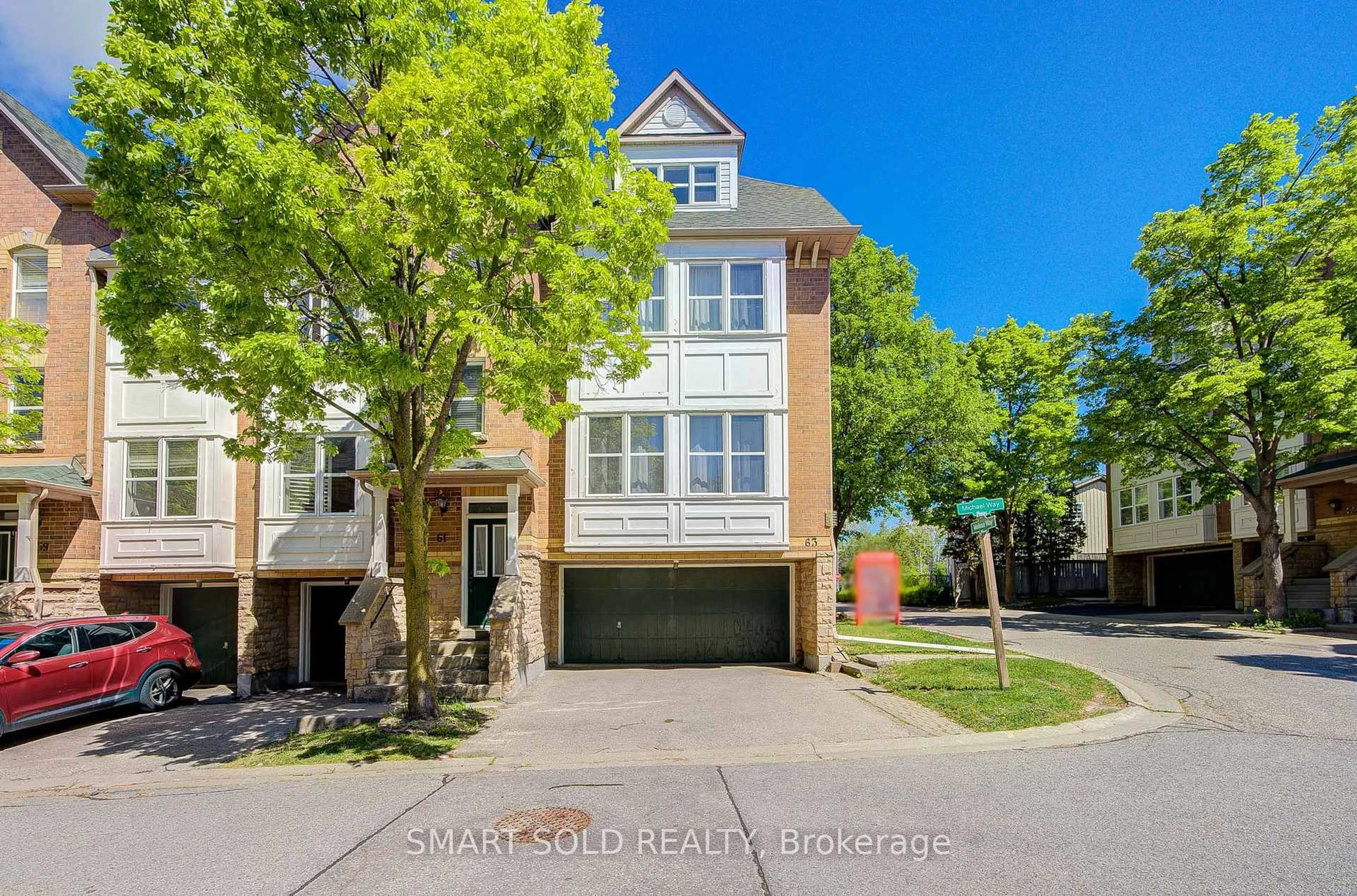 Unknown for 63 Michael Way, Markham Ontario L3R 5G4