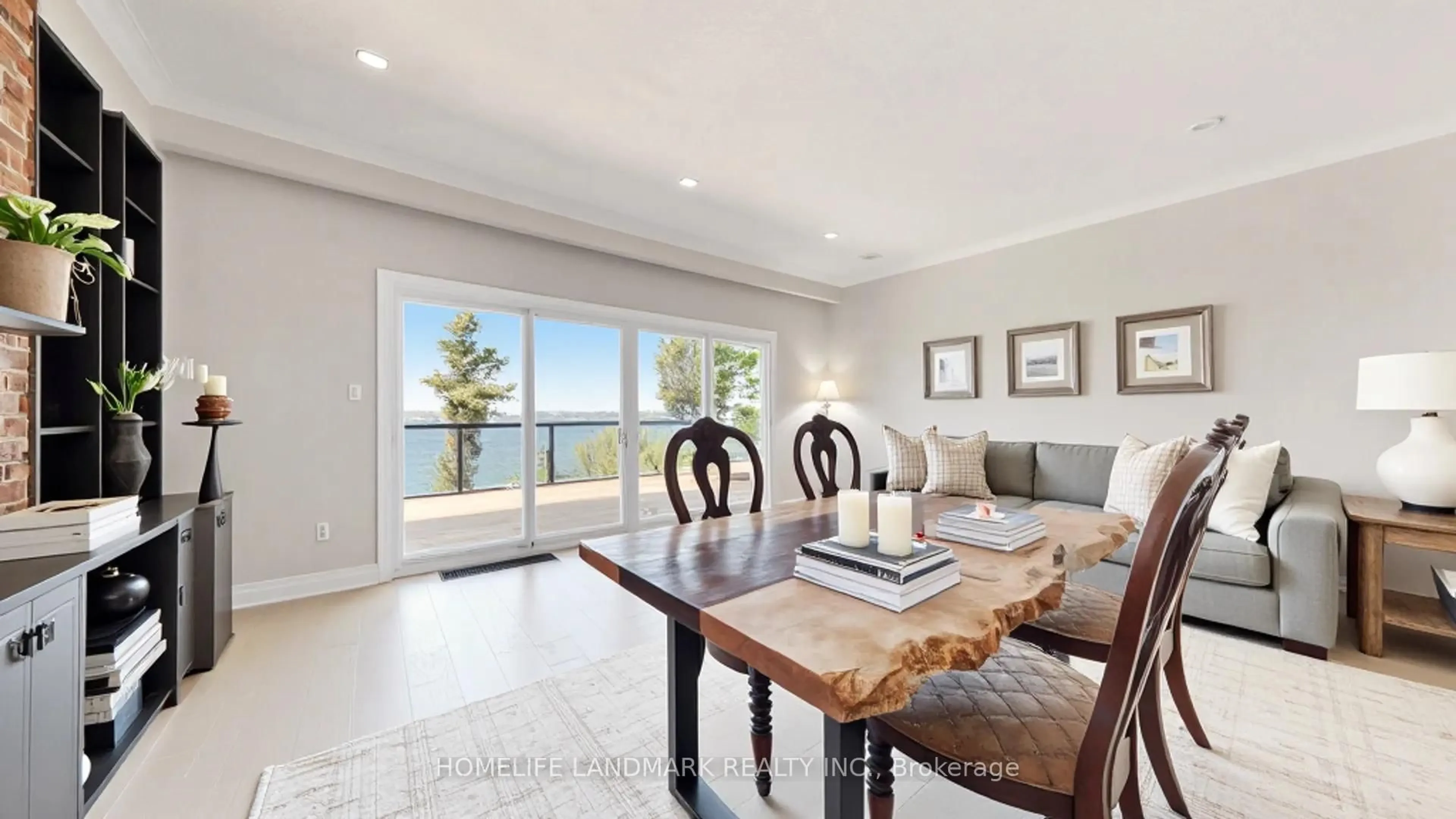 Dining room, unknown for B735 Cedar Beach Rd, Brock Ontario L0K 1A0