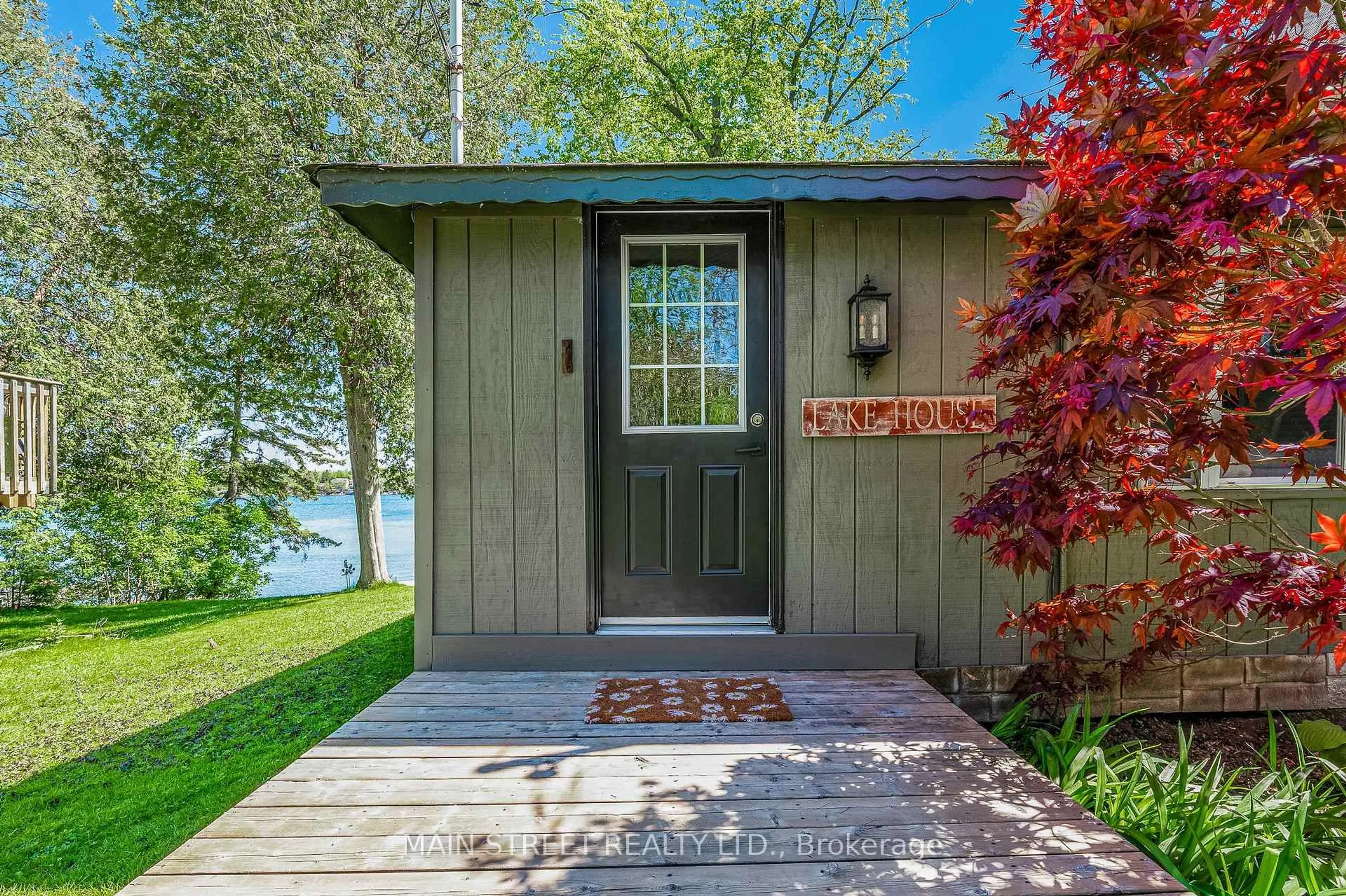 Shed for 73 Cedarvale Blvd, Whitchurch-Stouffville Ontario L4A 7X3