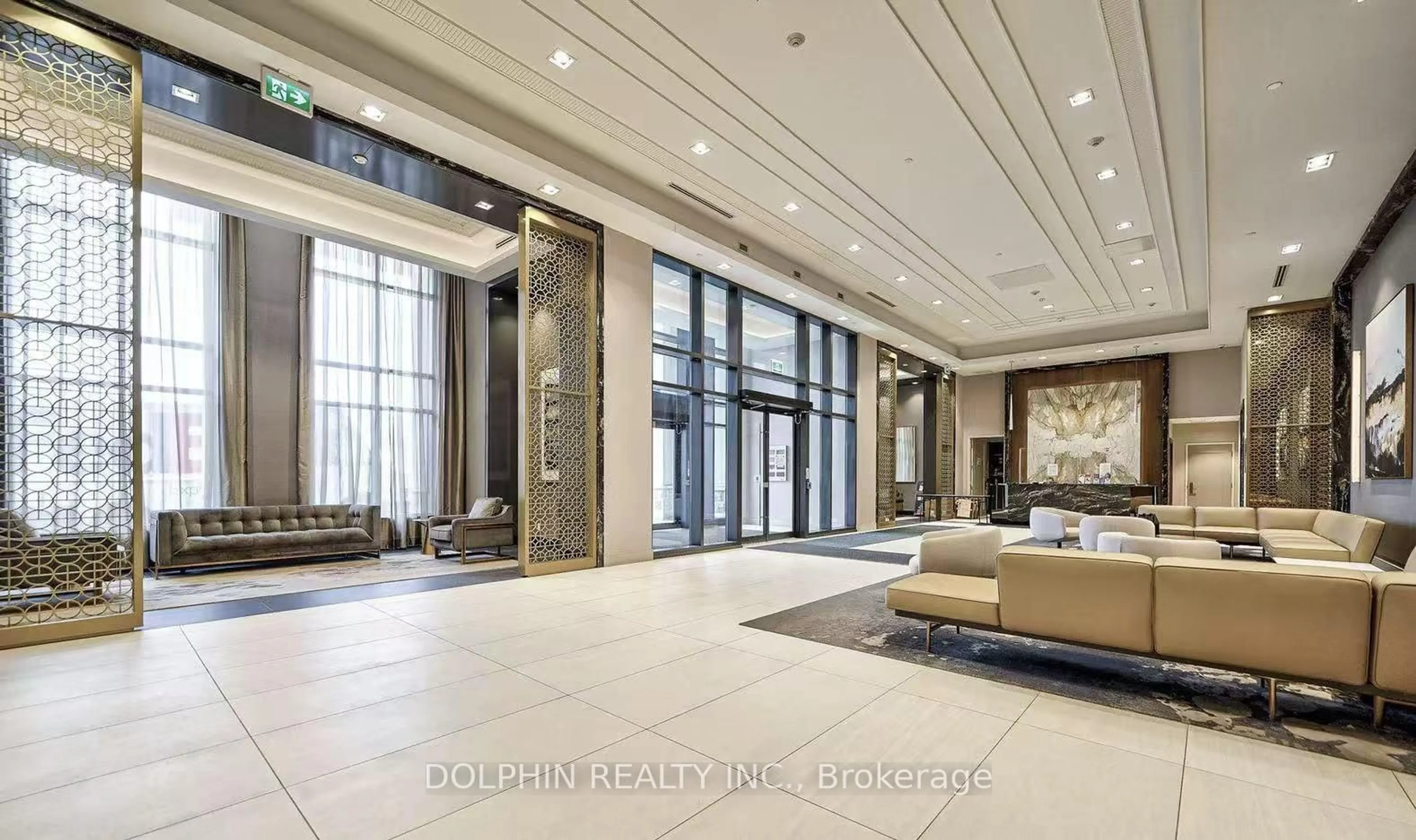 Lobby for 278 Buchanan Dr #309E, Markham Ontario L3R 6J1