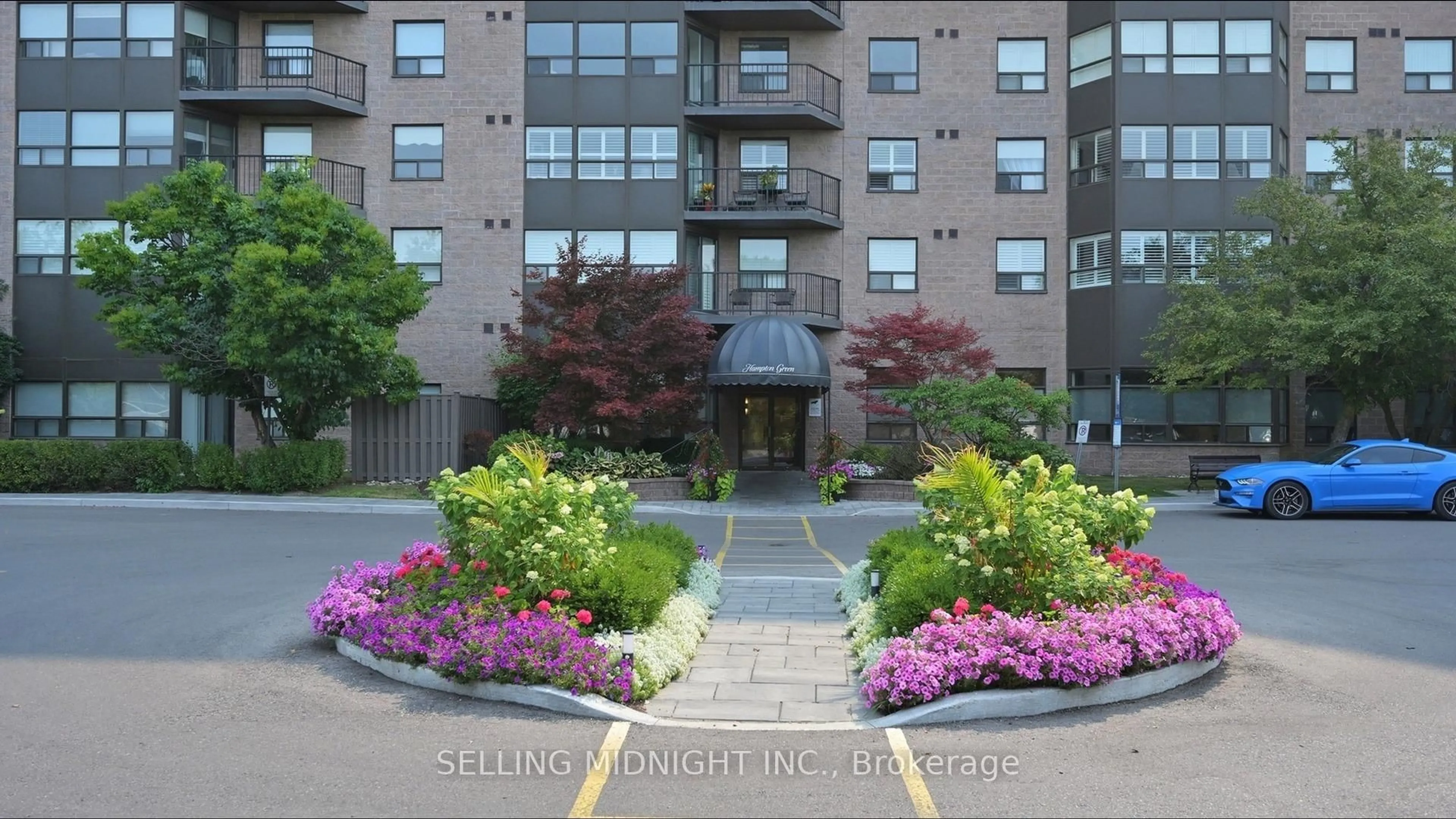Unknown for 2 Raymerville Dr #818, Markham Ontario L3P 7N7