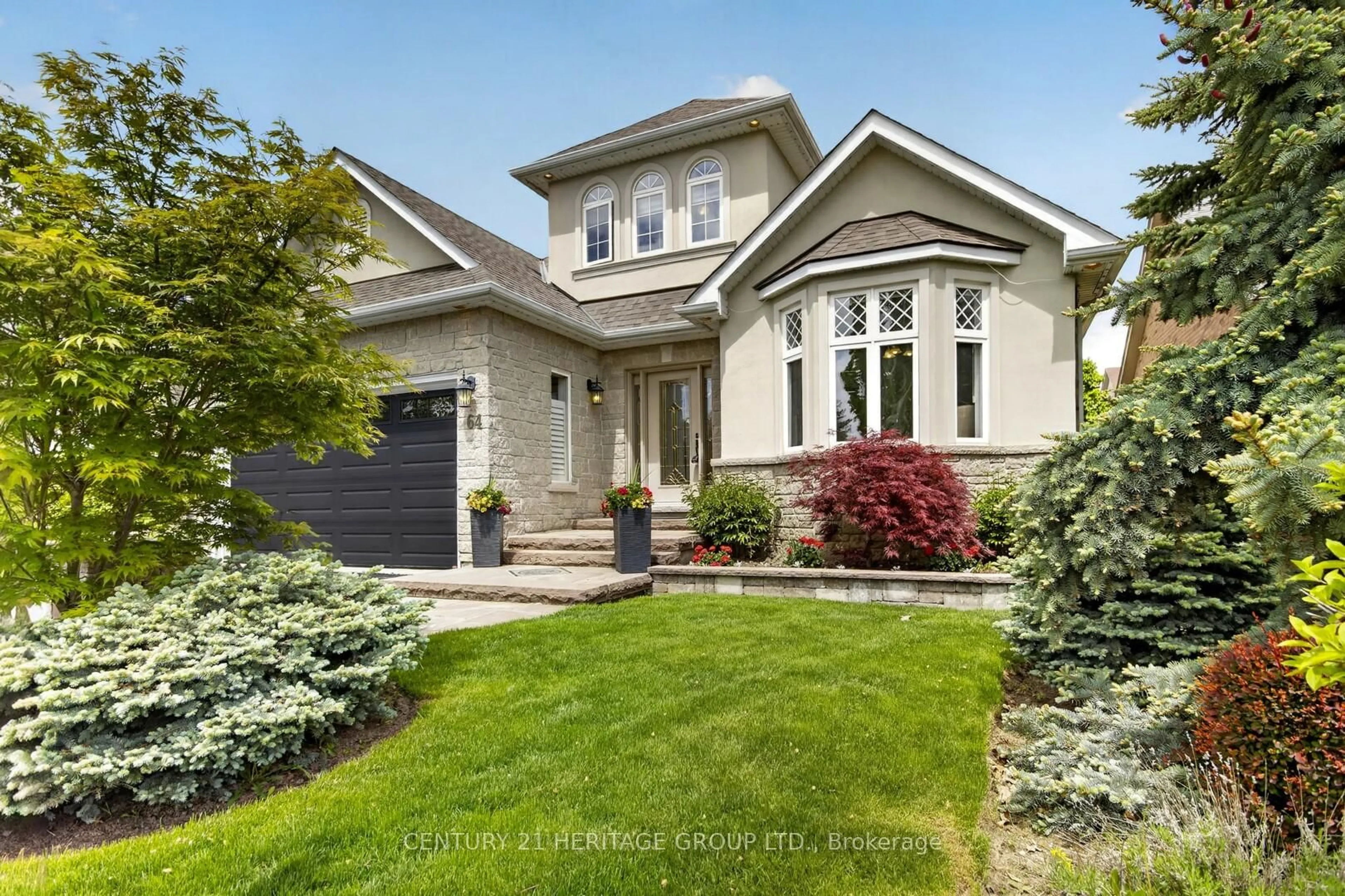 Unknown for 64 Gardiner Dr, Bradford West Gwillimbury Ontario L3Z 3E9