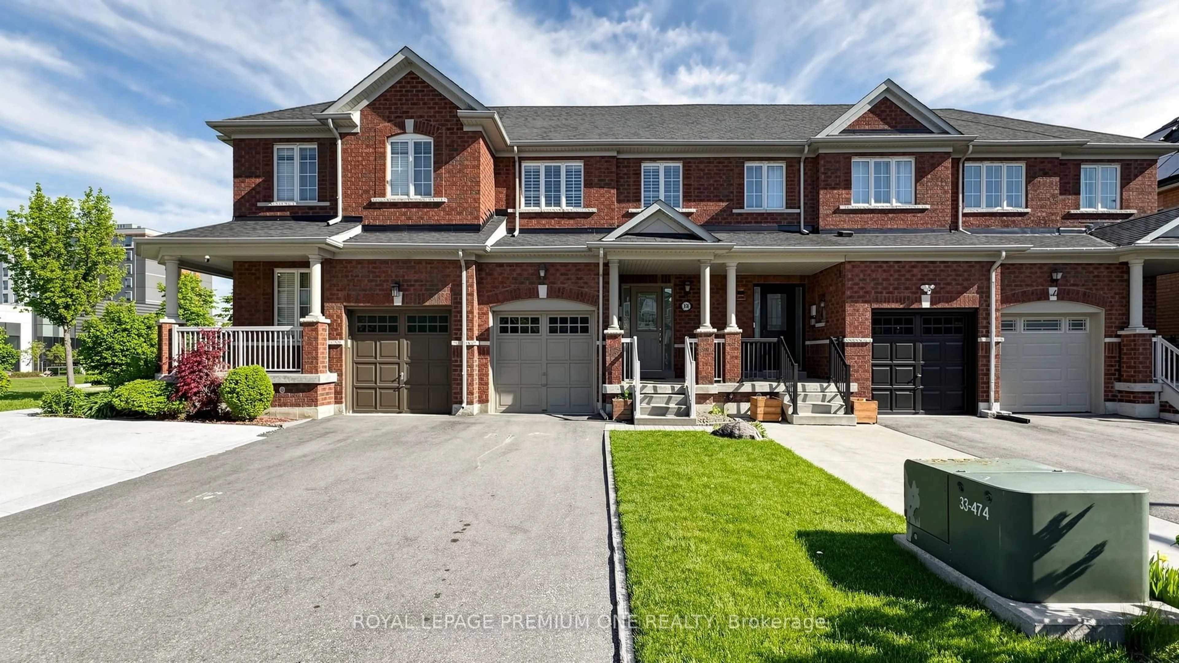 Home with brick exterior material, street for 108 Argento Cres, Vaughan Ontario L4H 0B6