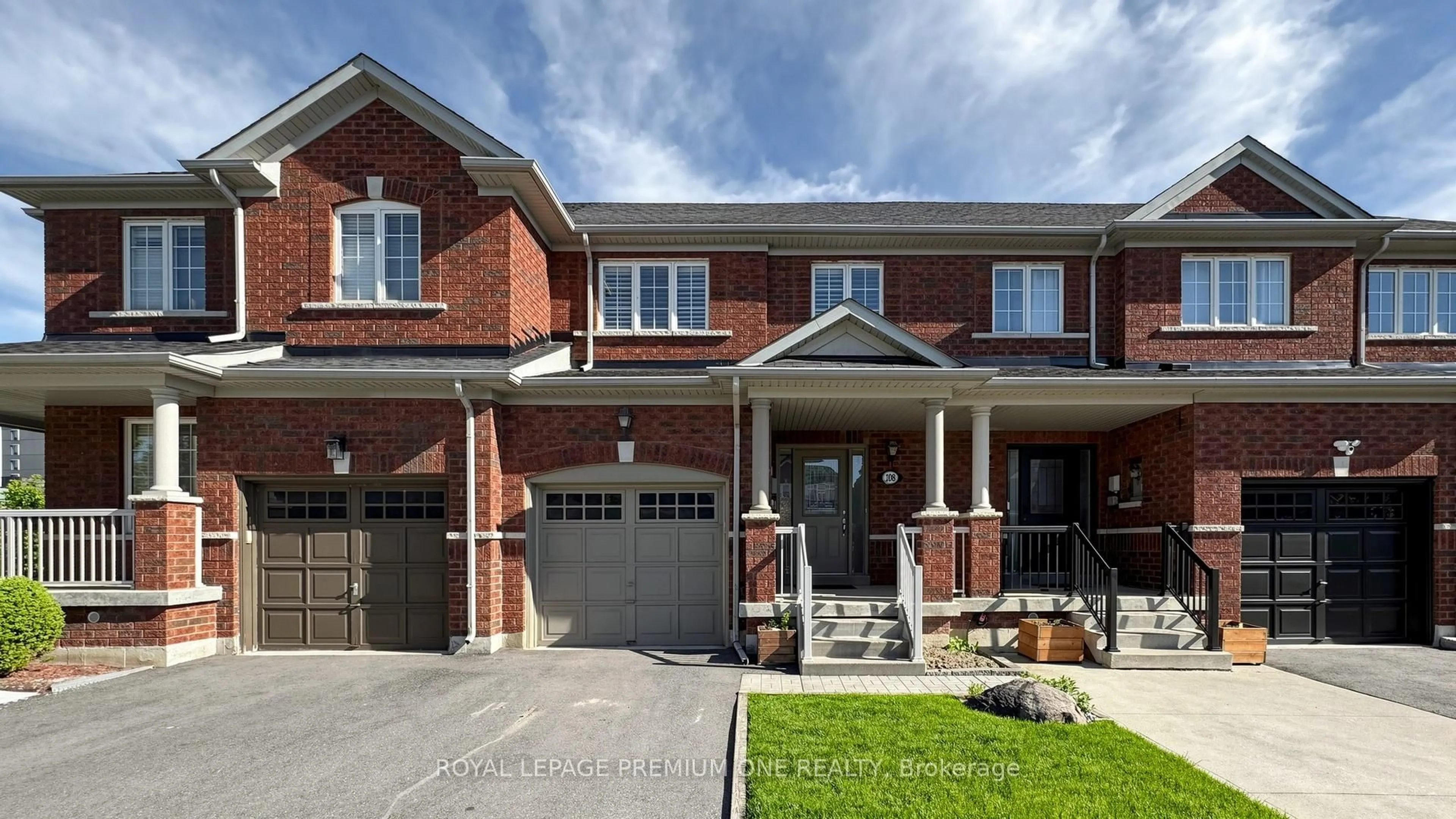 Home with brick exterior material, street for 108 Argento Cres, Vaughan Ontario L4H 0B6