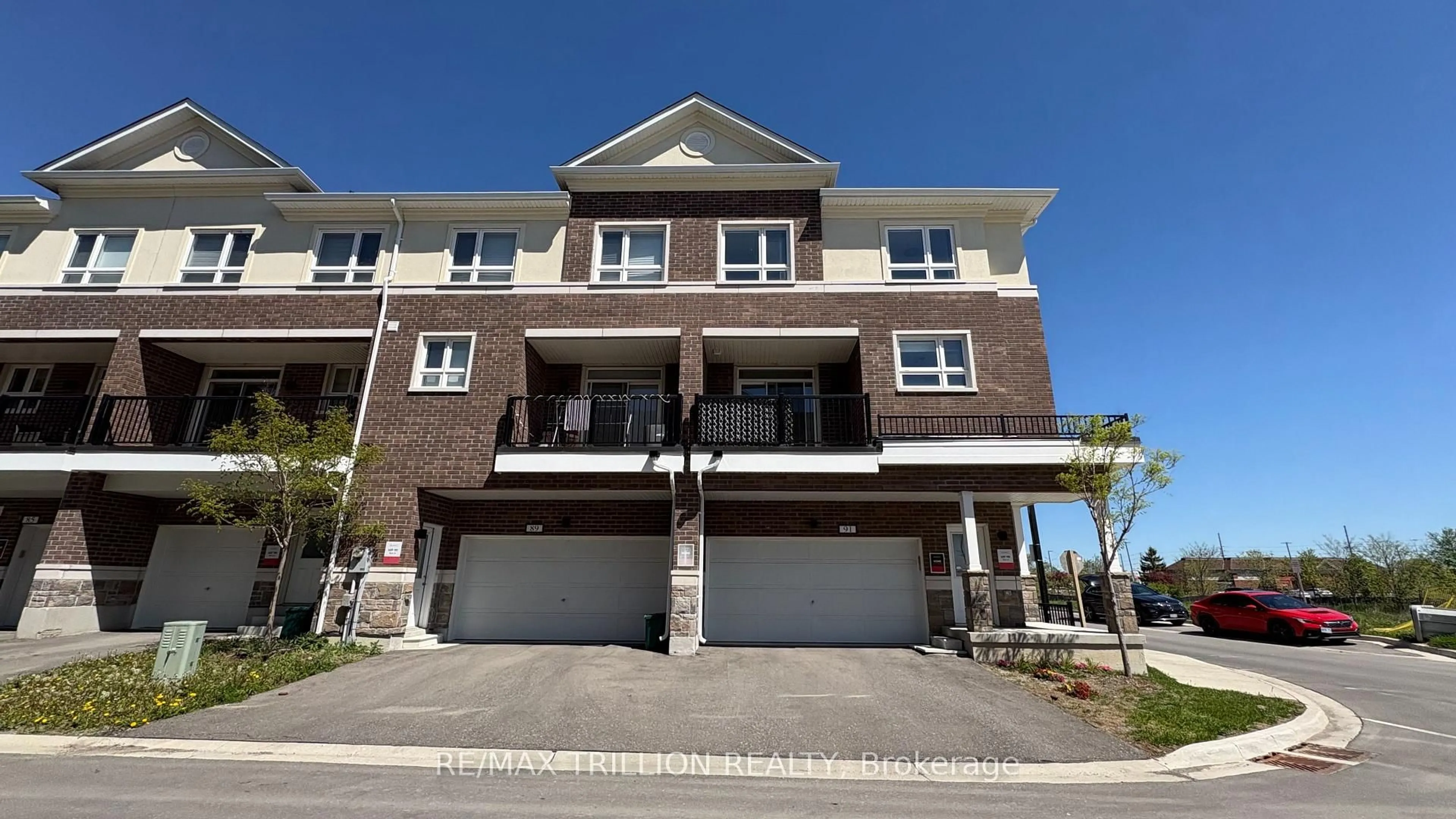 Unknown for 91 Massachusetts Lane, Markham Ontario L6E 0V6