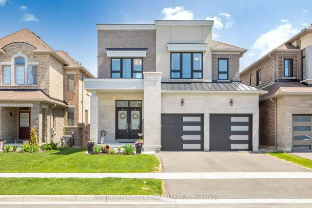 194 Ferragine Cres, Bradford West Gwillimbury 2