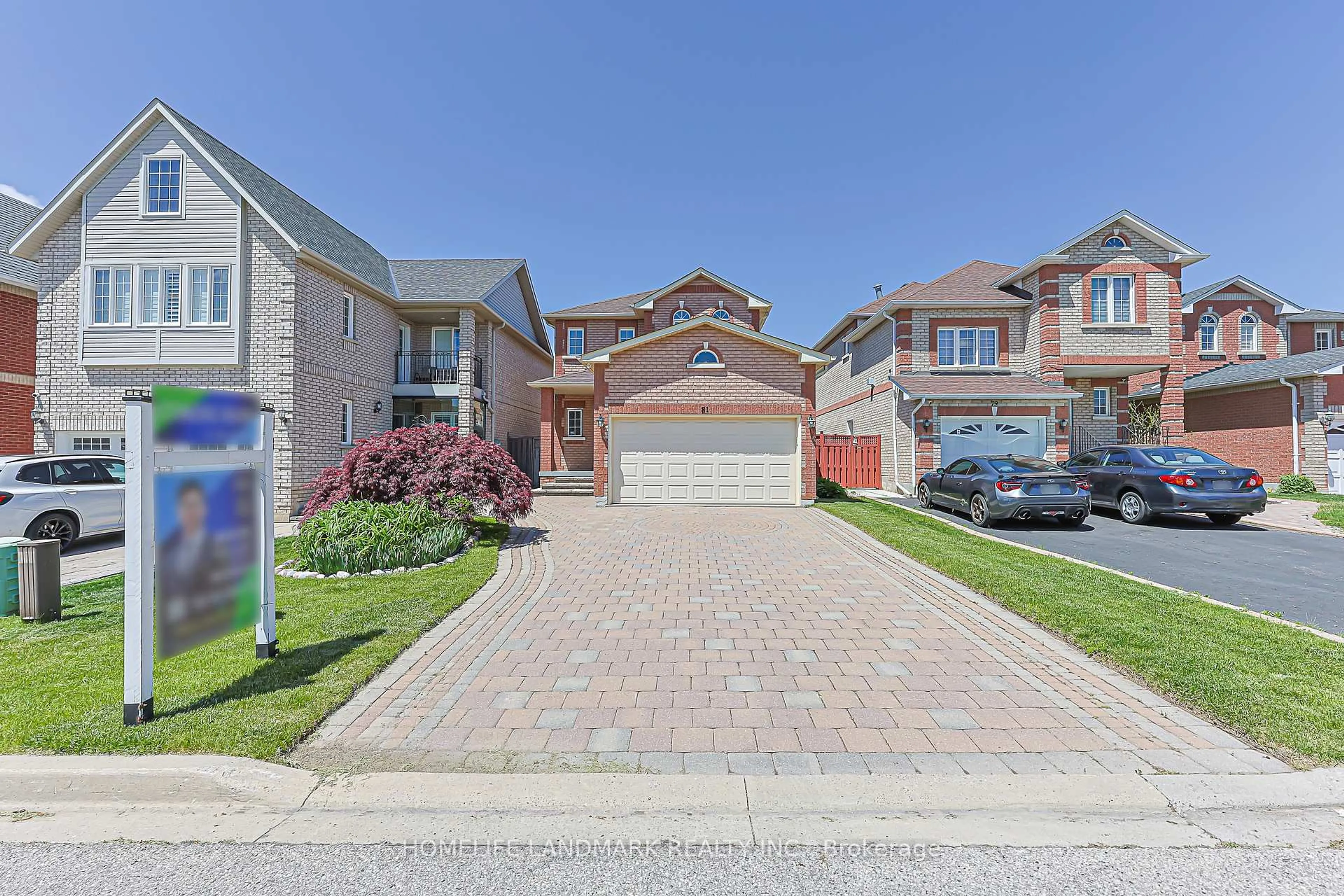Unknown for 81 Eastpine Dr, Markham Ontario L3R 4T2